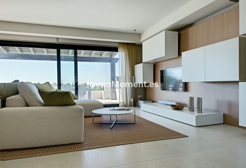 Reventa - Villa independiente - Marbella - The Golden Mile