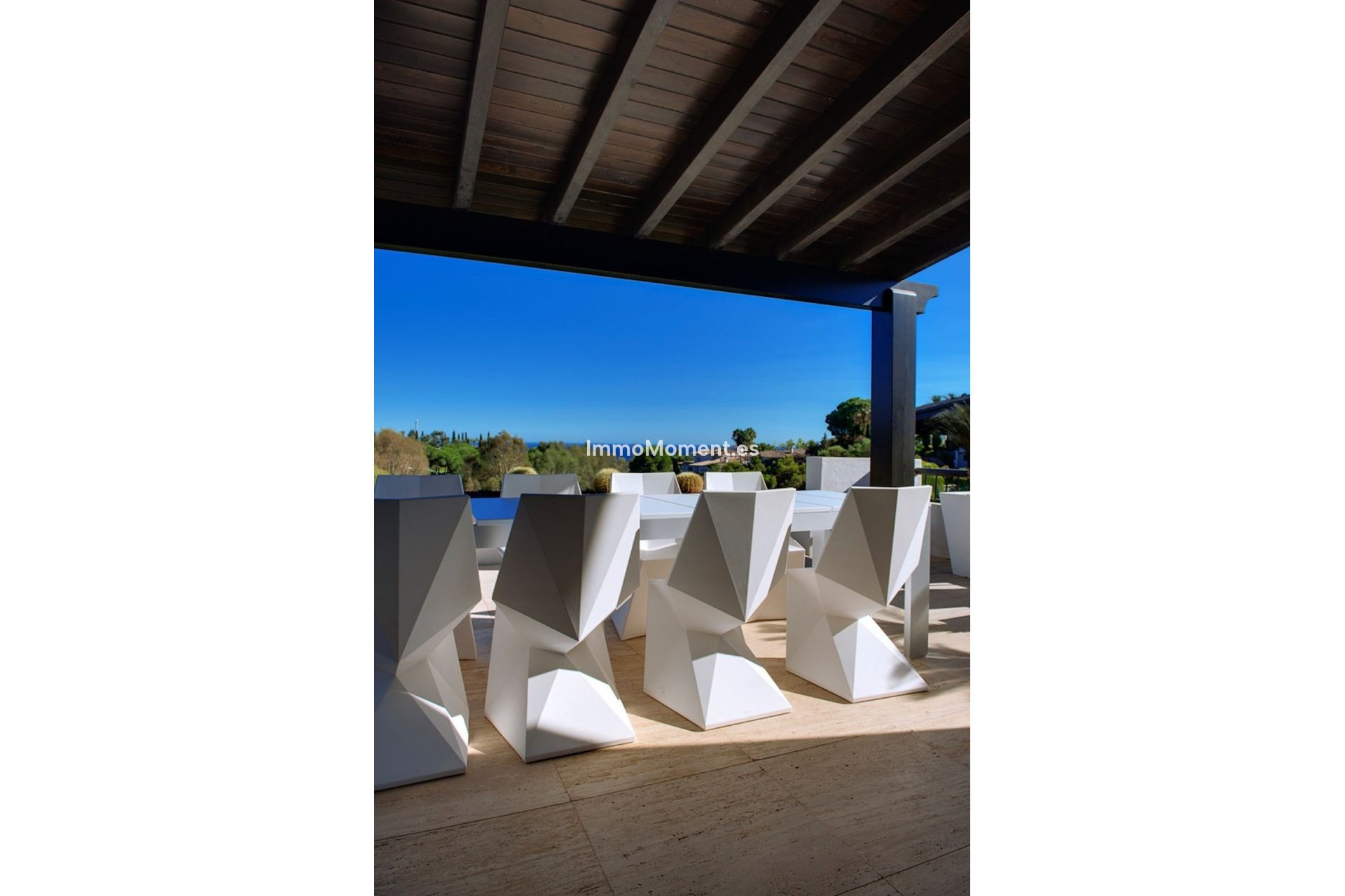 Reventa - Villa independiente - Marbella - The Golden Mile