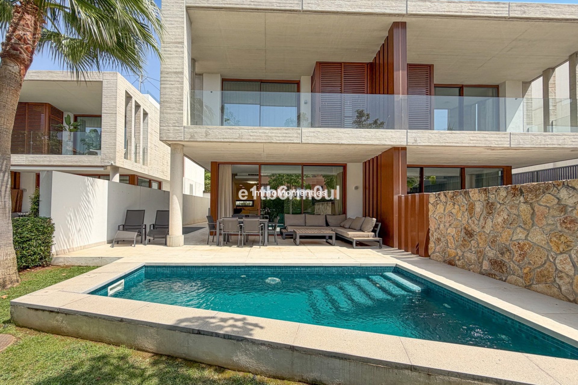Reventa - Villa independiente - Marbella - The Golden Mile