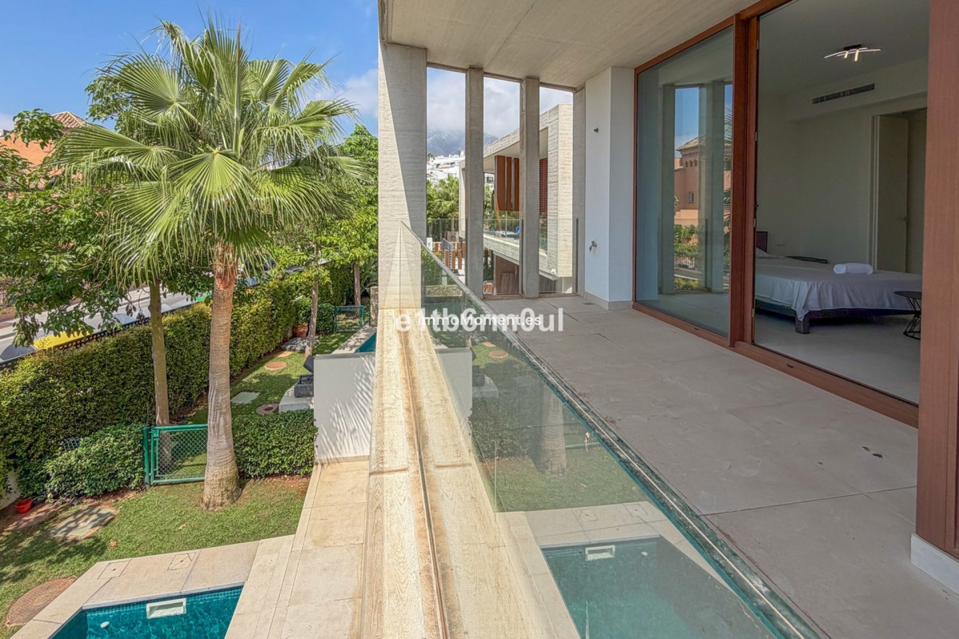 Reventa - Villa independiente - Marbella - The Golden Mile