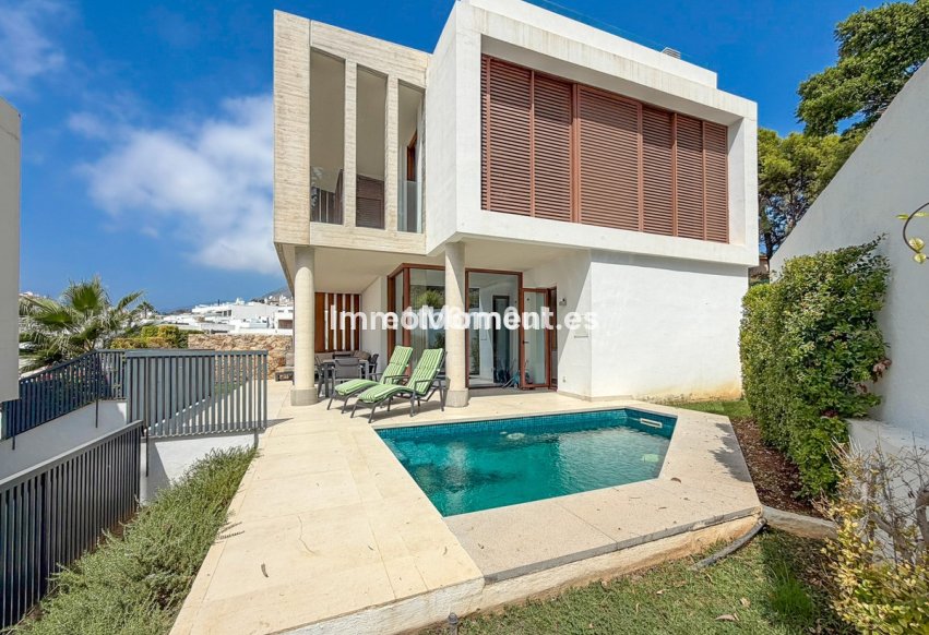 Reventa - Villa independiente - Marbella - The Golden Mile