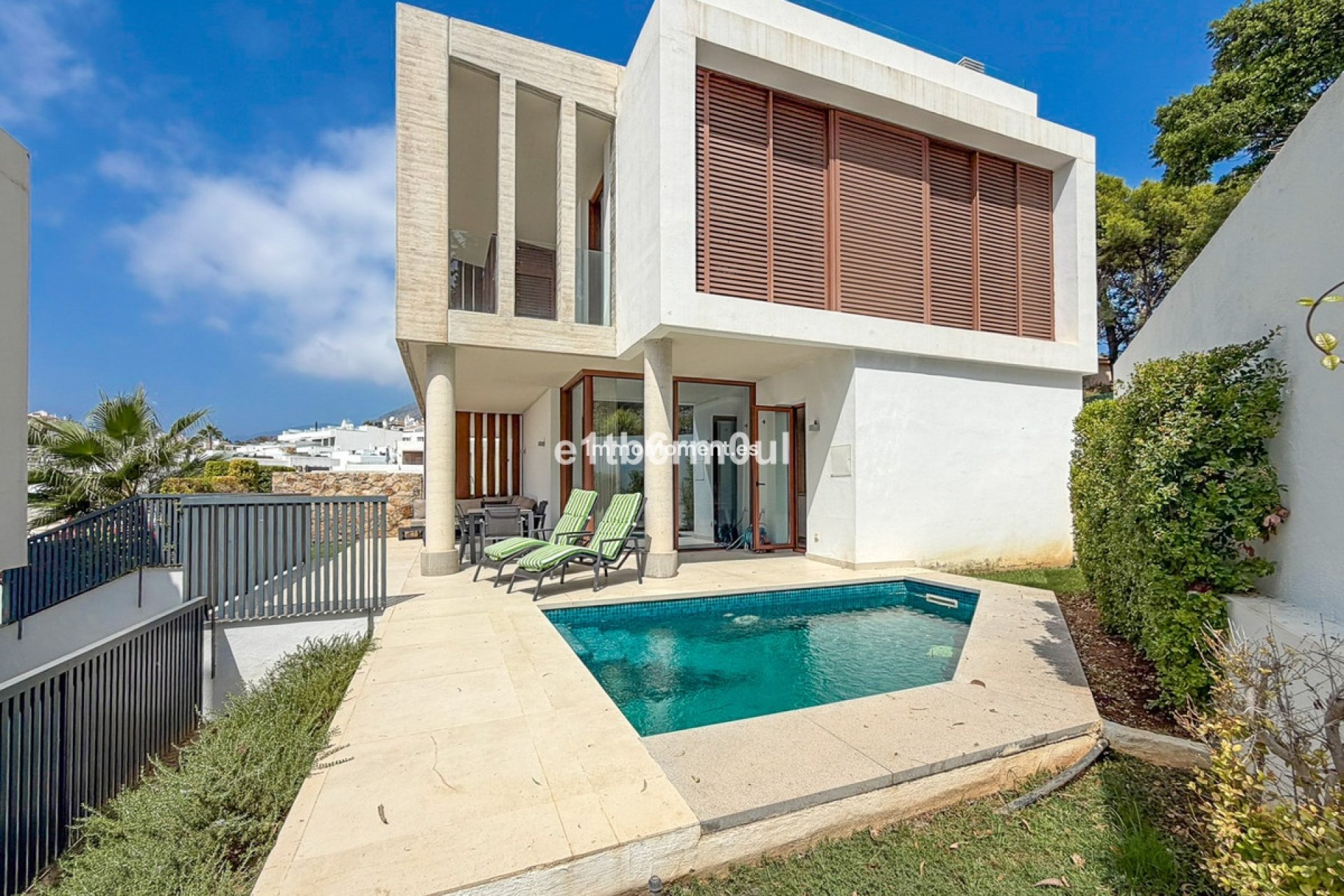 Reventa - Villa independiente - Marbella - The Golden Mile