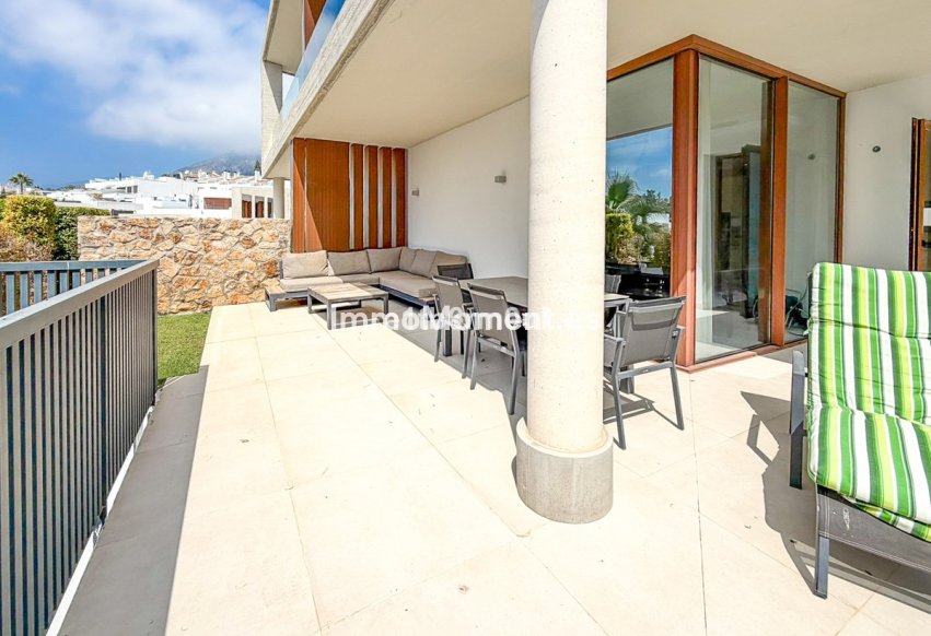 Reventa - Villa independiente - Marbella - The Golden Mile