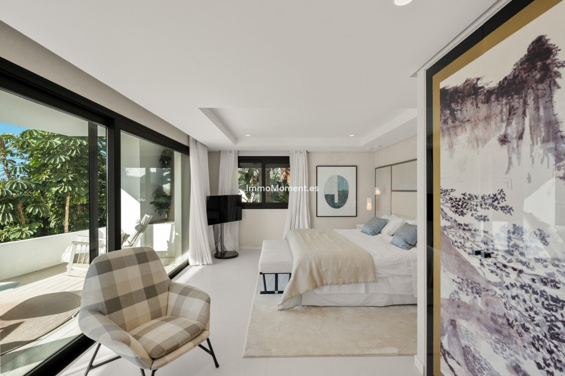 Reventa - Villa independiente - Marbella - The Golden Mile