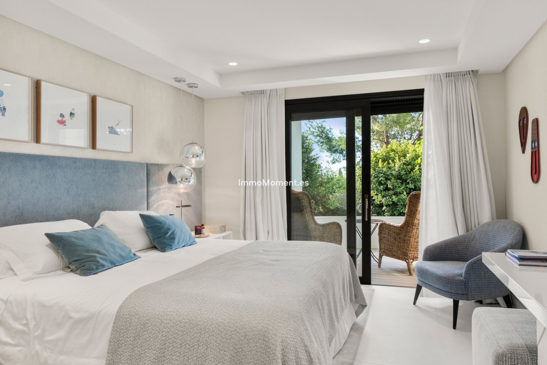 Reventa - Villa independiente - Marbella - The Golden Mile