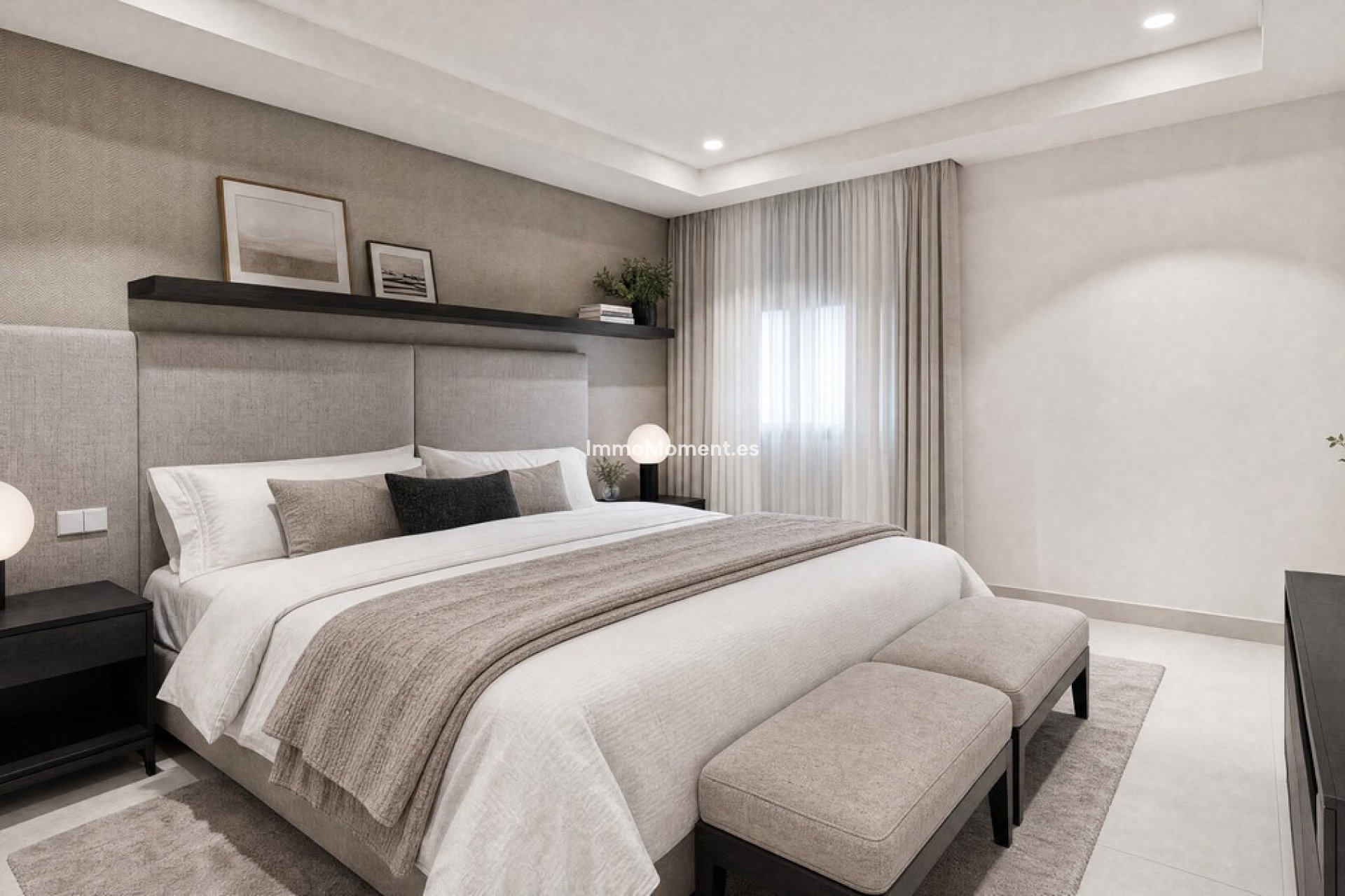 Reventa - Villa independiente - Marbella - The Golden Mile