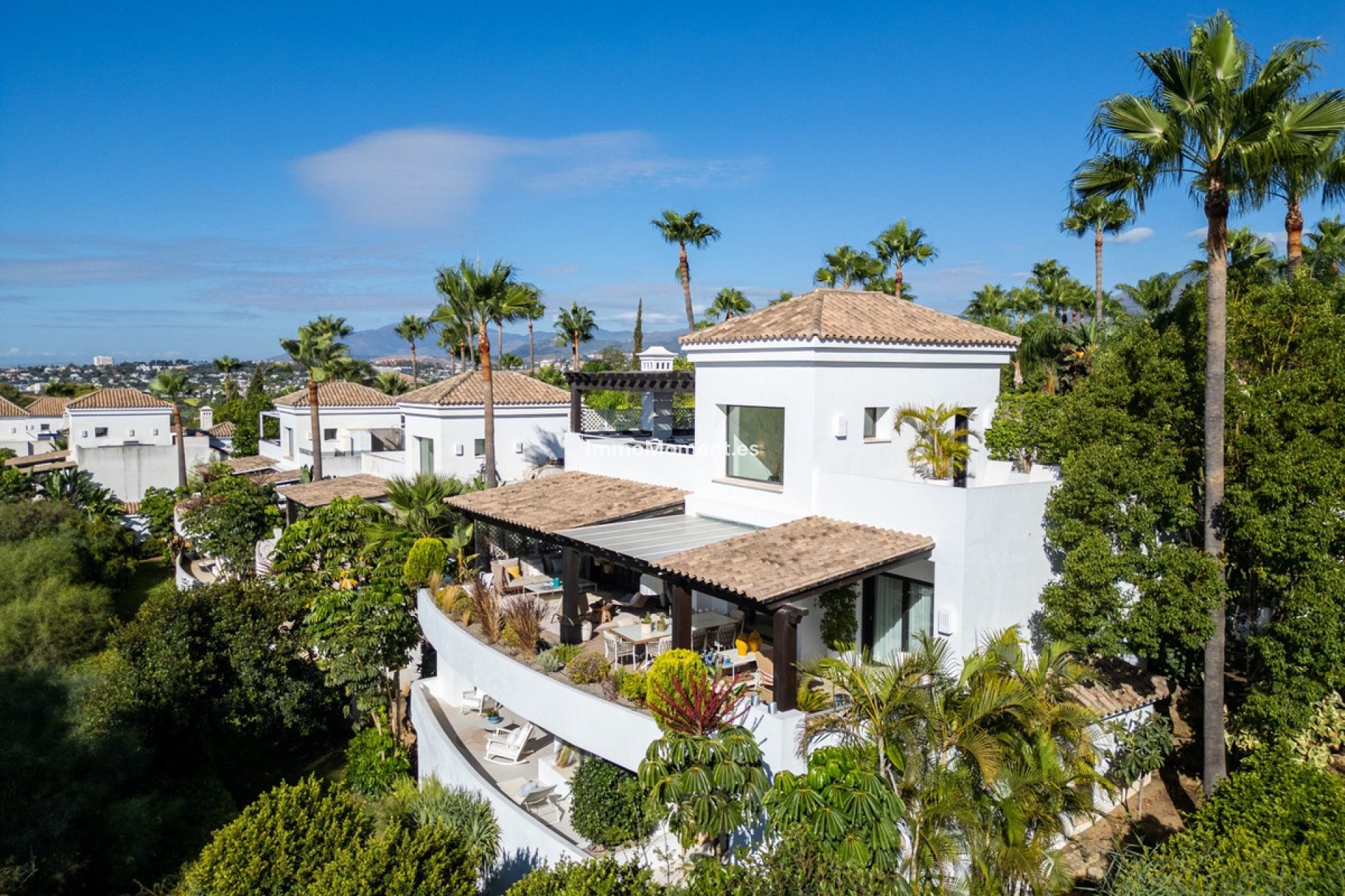 Reventa - Villa independiente - Marbella - The Golden Mile