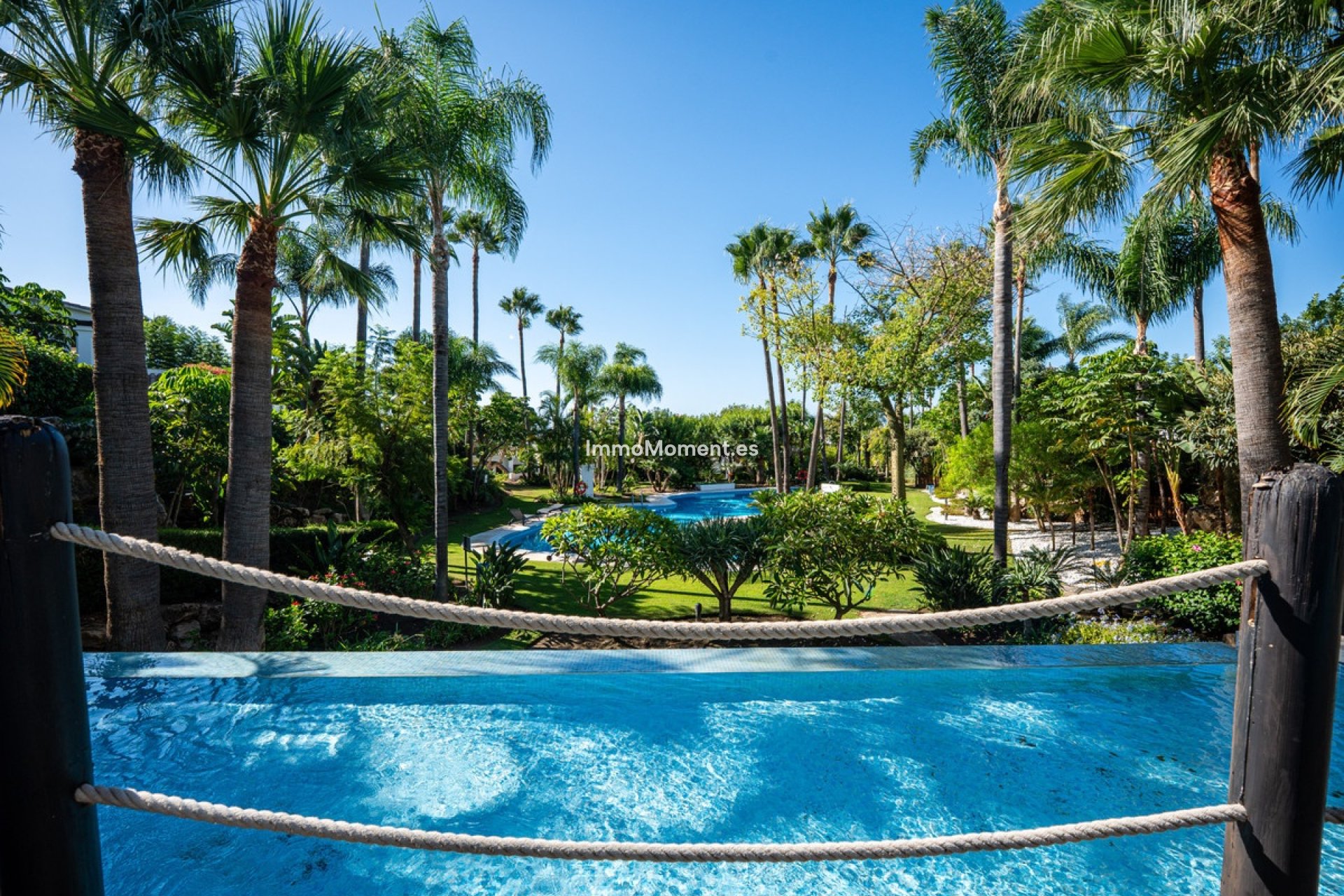 Reventa - Villa independiente - Marbella - The Golden Mile