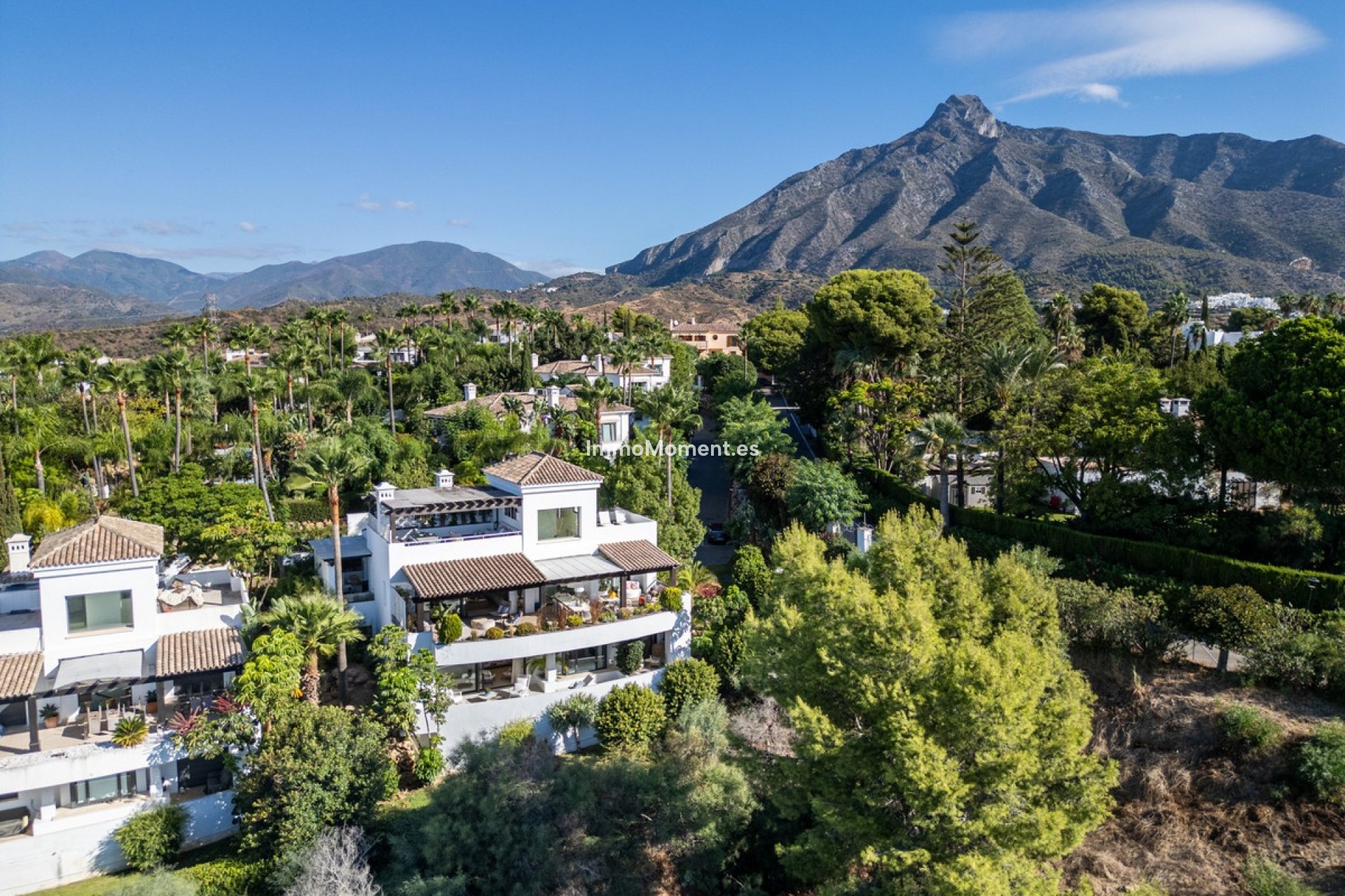 Reventa - Villa independiente - Marbella - The Golden Mile