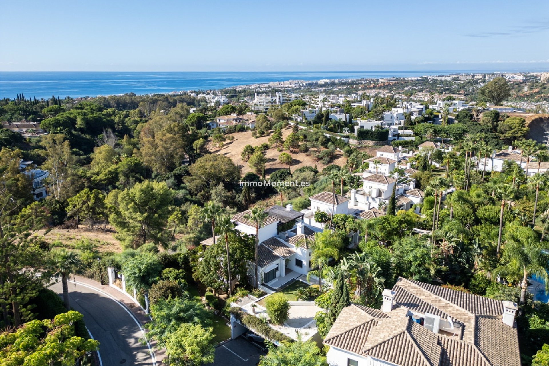 Reventa - Villa independiente - Marbella - The Golden Mile