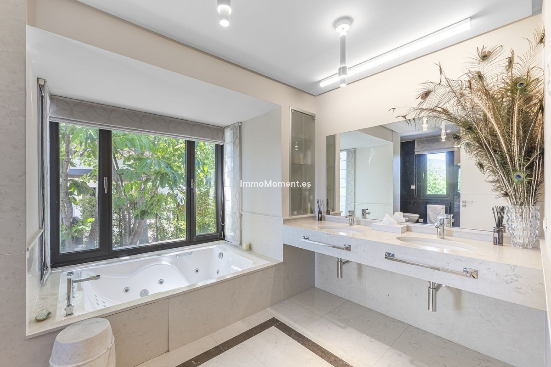 Reventa - Villa independiente - Marbella - The Golden Mile