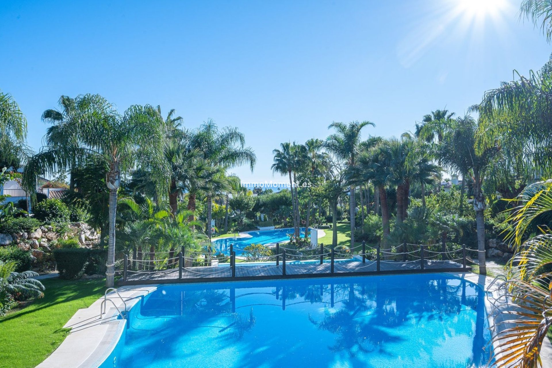 Reventa - Villa independiente - Marbella - The Golden Mile