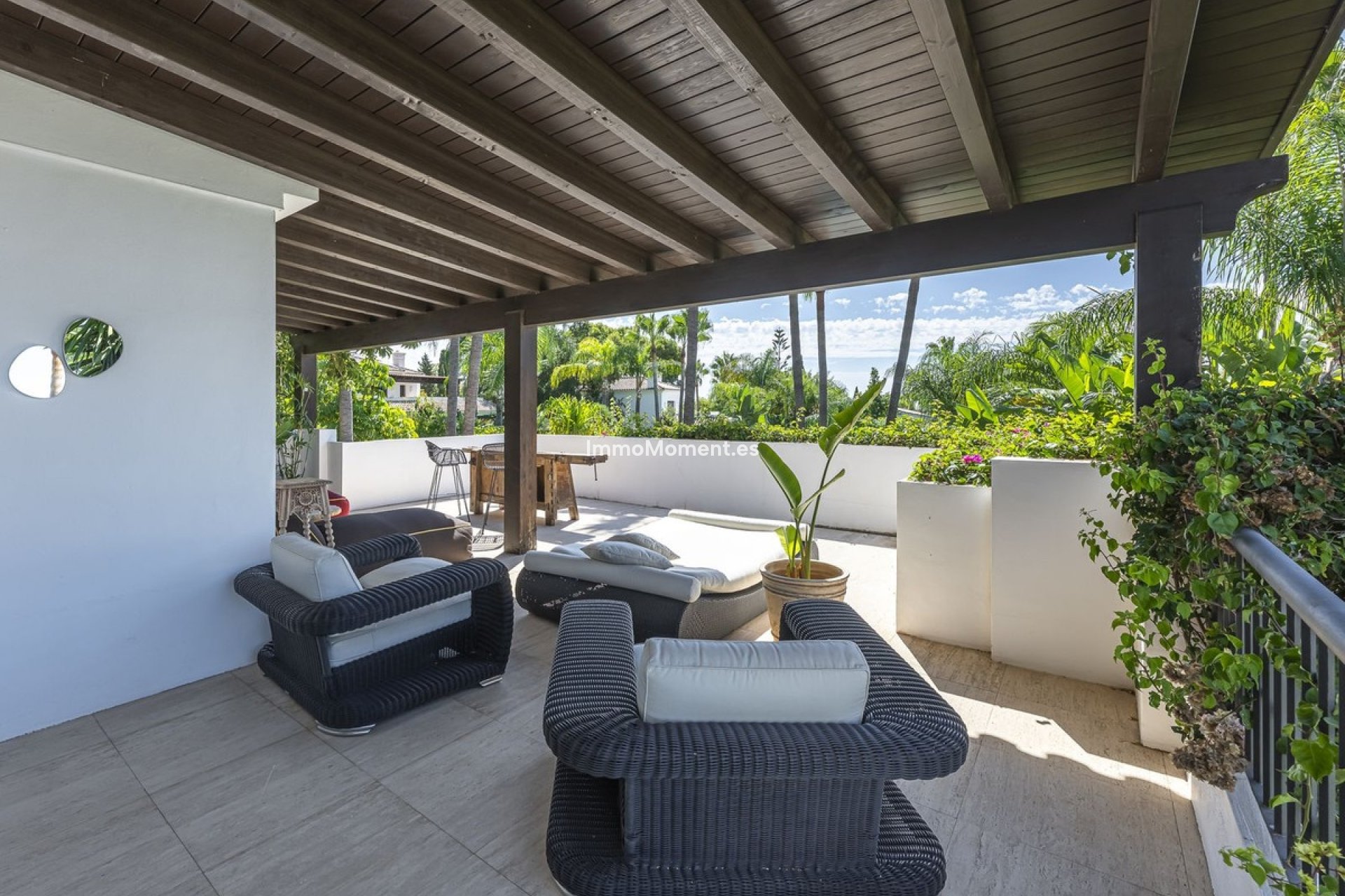 Reventa - Villa independiente - Marbella - The Golden Mile