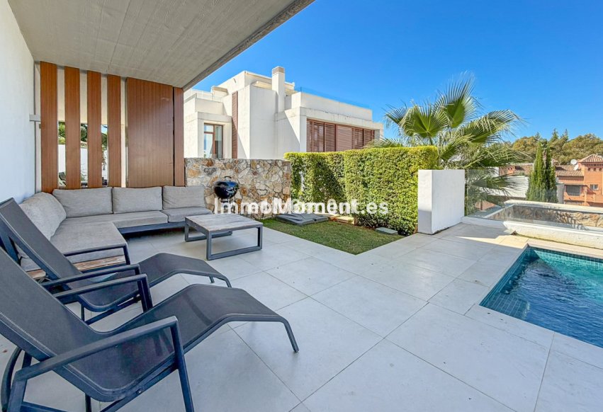 Reventa - Villa independiente - Marbella - The Golden Mile