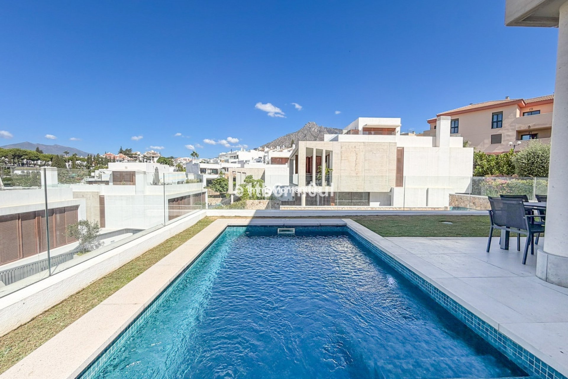 Reventa - Villa independiente - Marbella - The Golden Mile