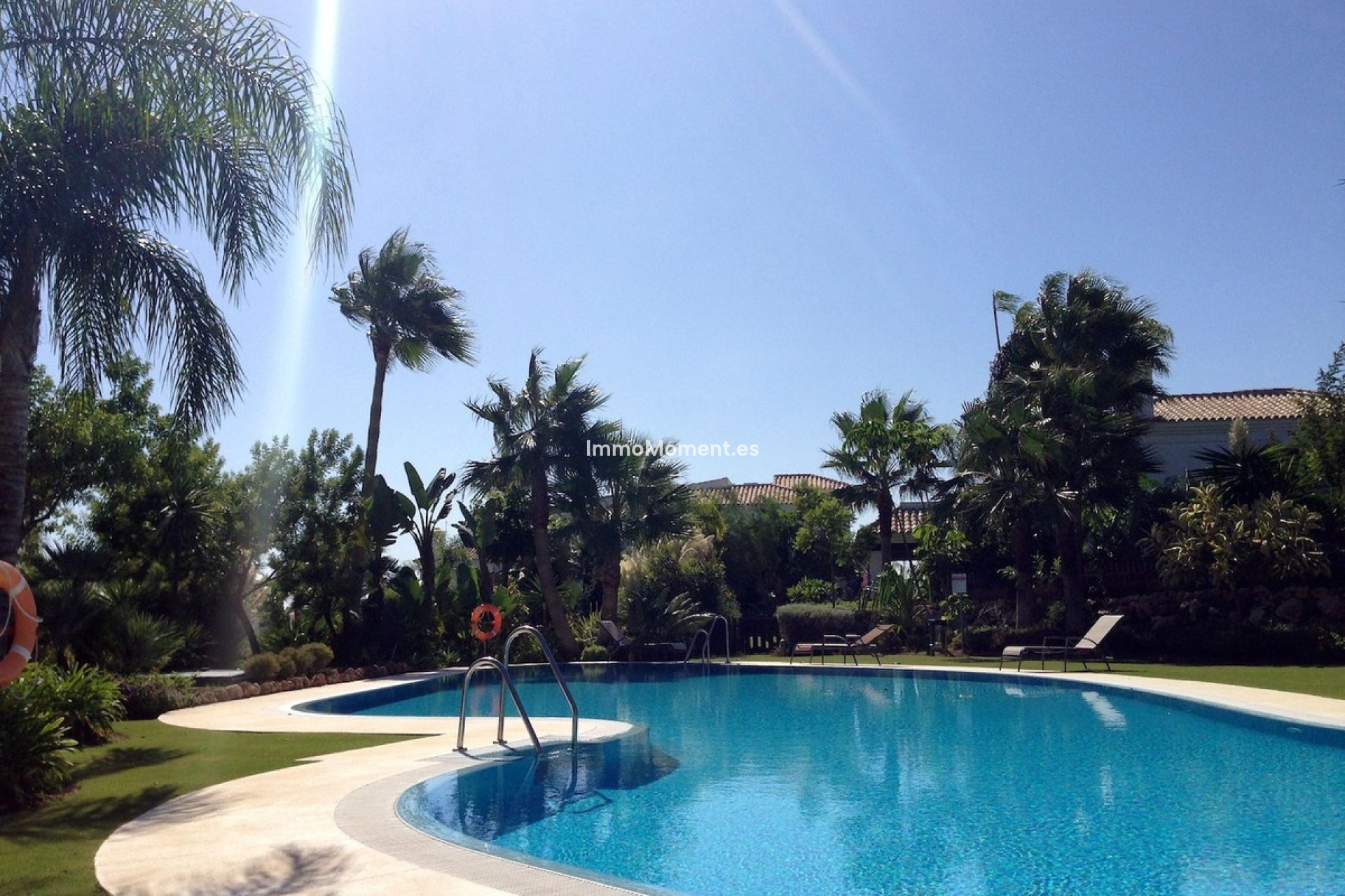 Reventa - Villa independiente - Marbella - The Golden Mile