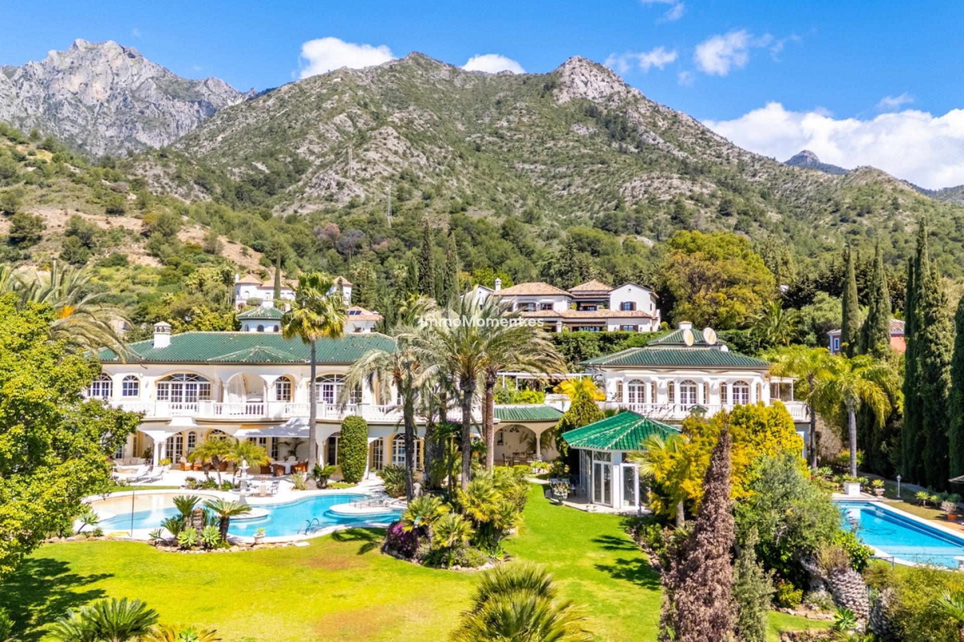 Reventa - Villa independiente - Marbella - The Golden Mile