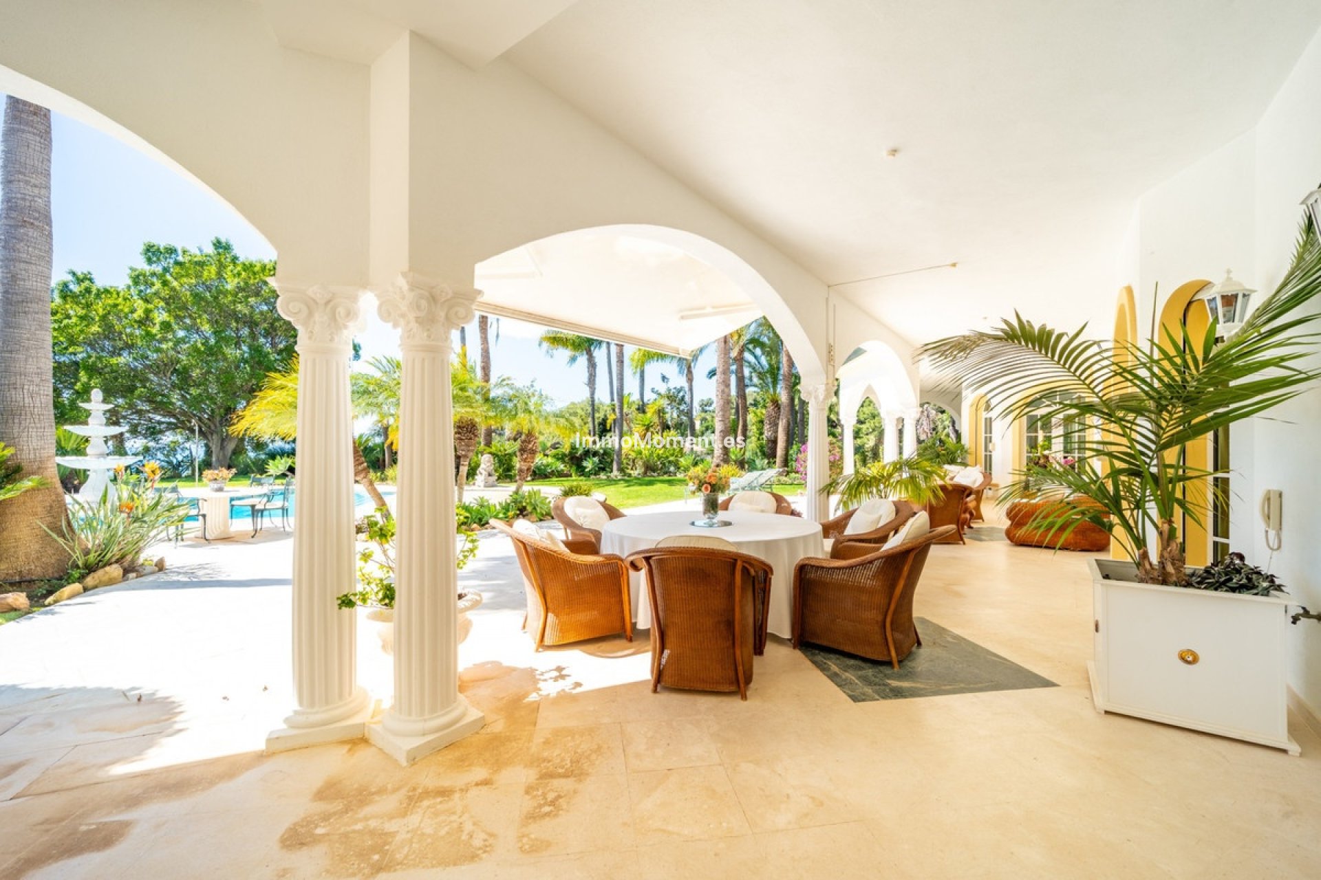 Reventa - Villa independiente - Marbella - The Golden Mile