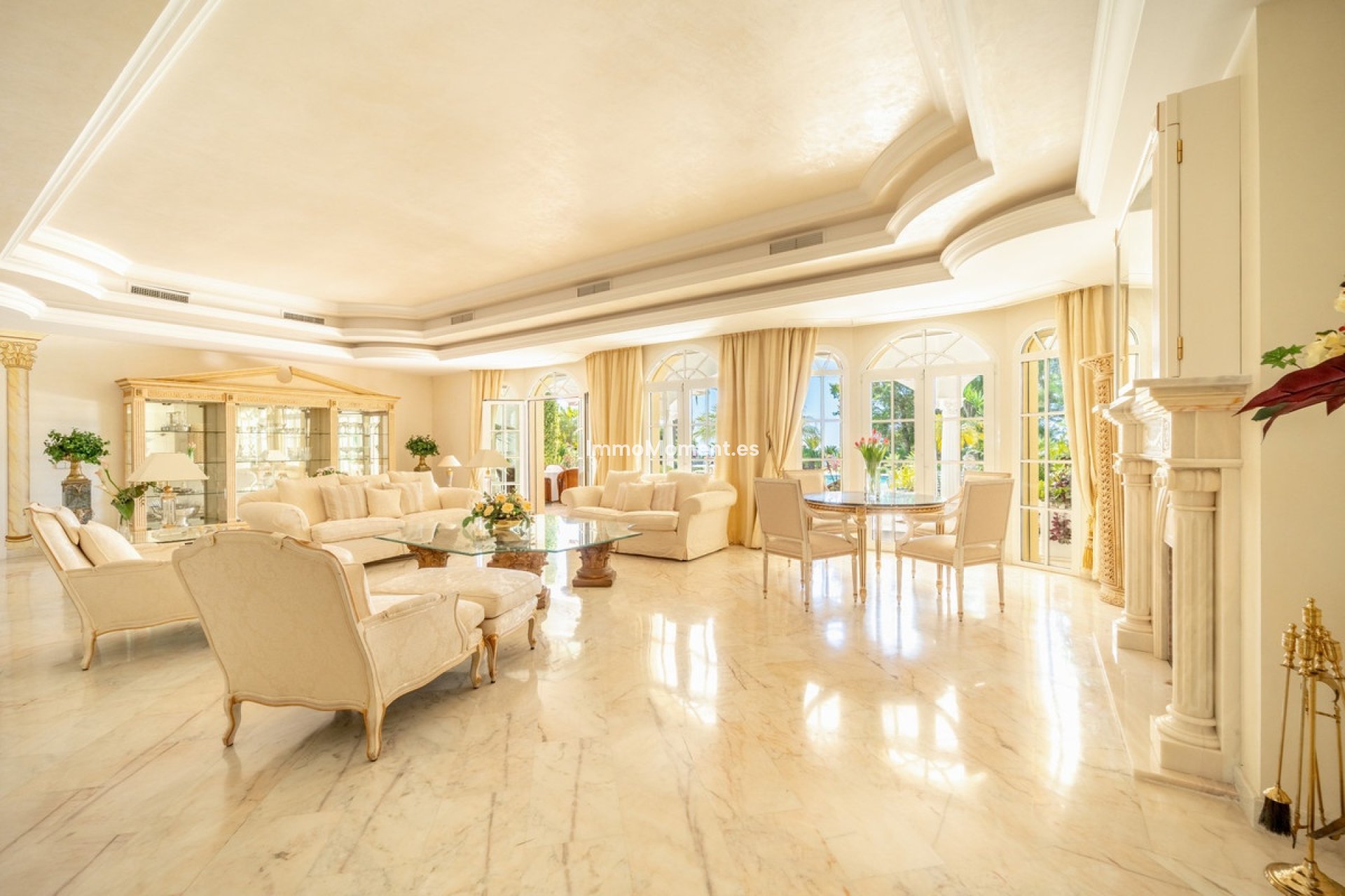 Reventa - Villa independiente - Marbella - The Golden Mile