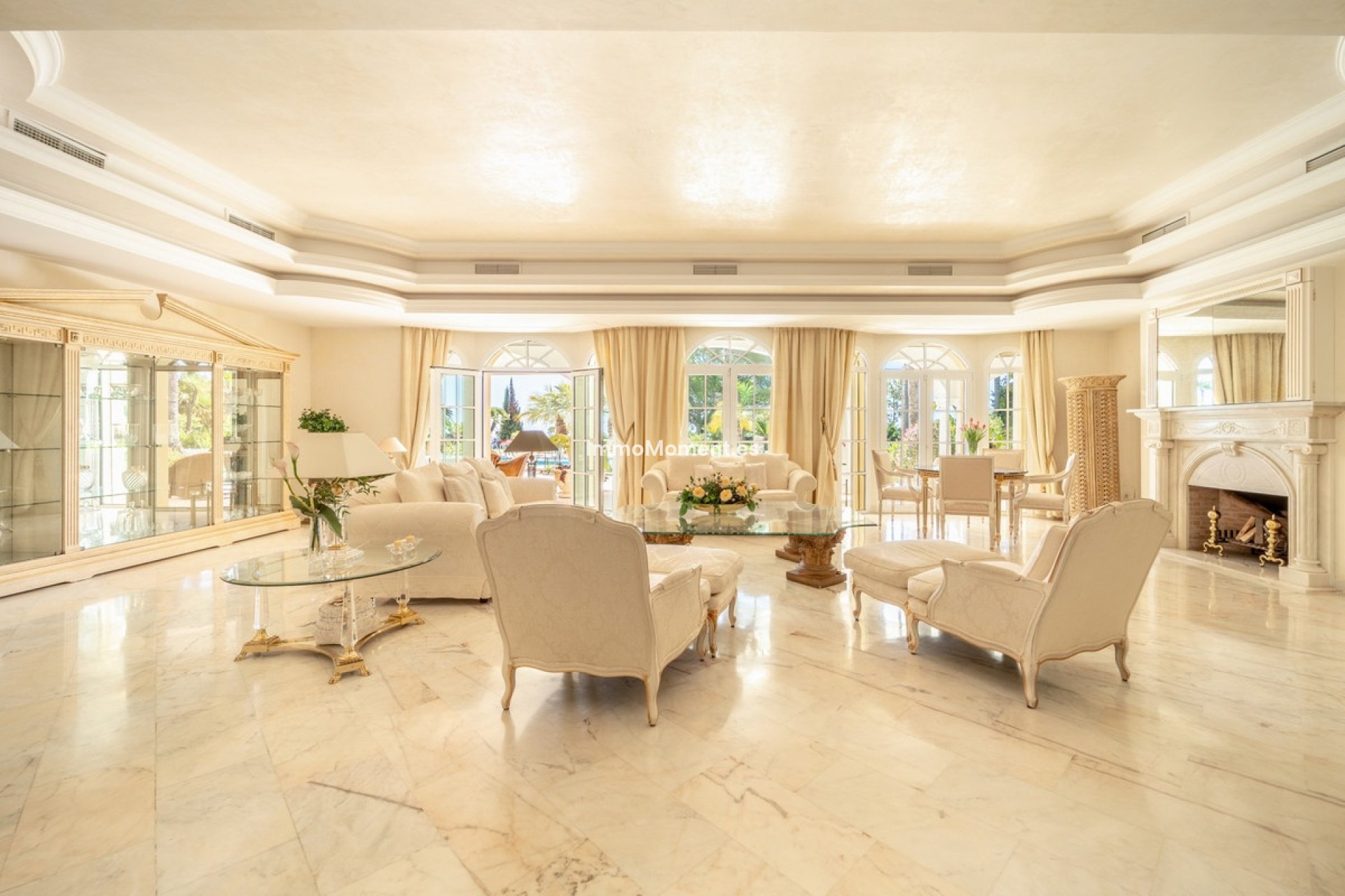 Reventa - Villa independiente - Marbella - The Golden Mile
