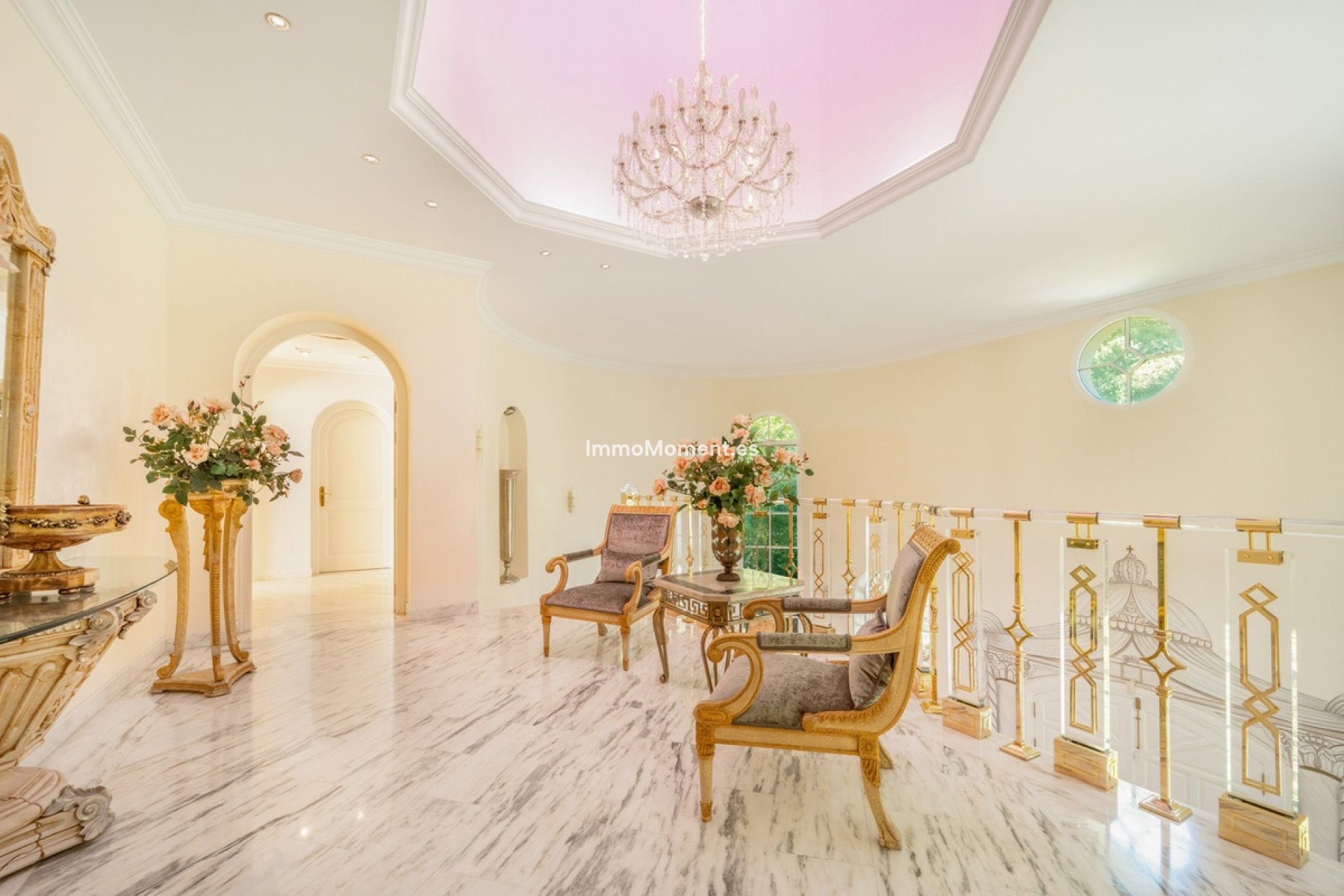 Reventa - Villa independiente - Marbella - The Golden Mile