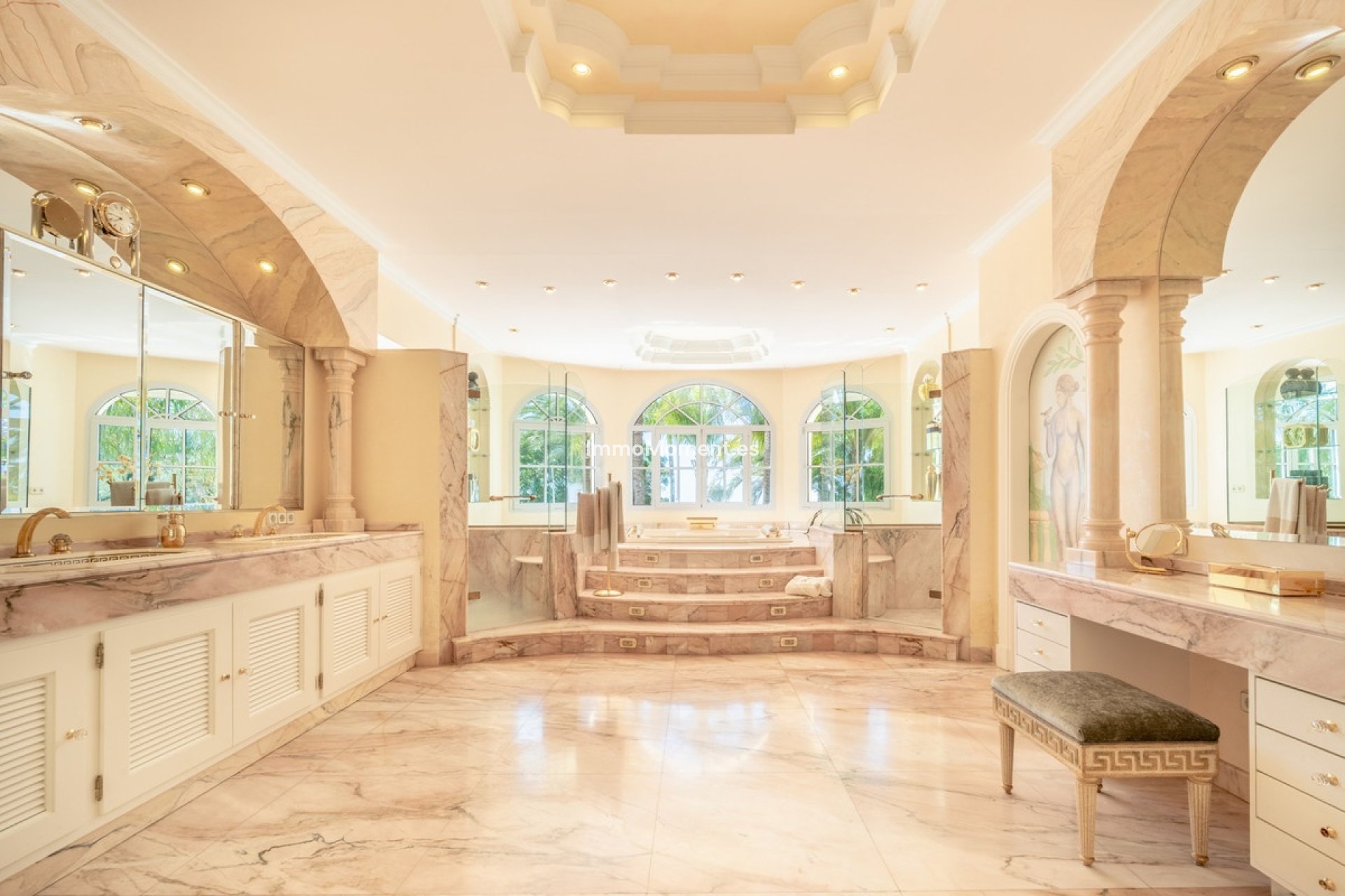 Reventa - Villa independiente - Marbella - The Golden Mile