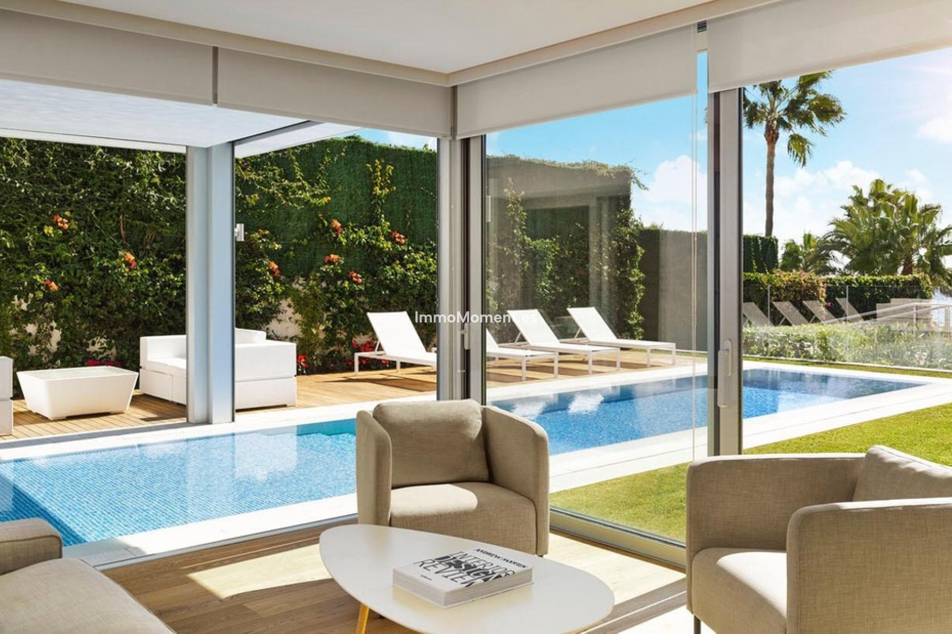 Reventa - Villa independiente - Marbella - The Golden Mile