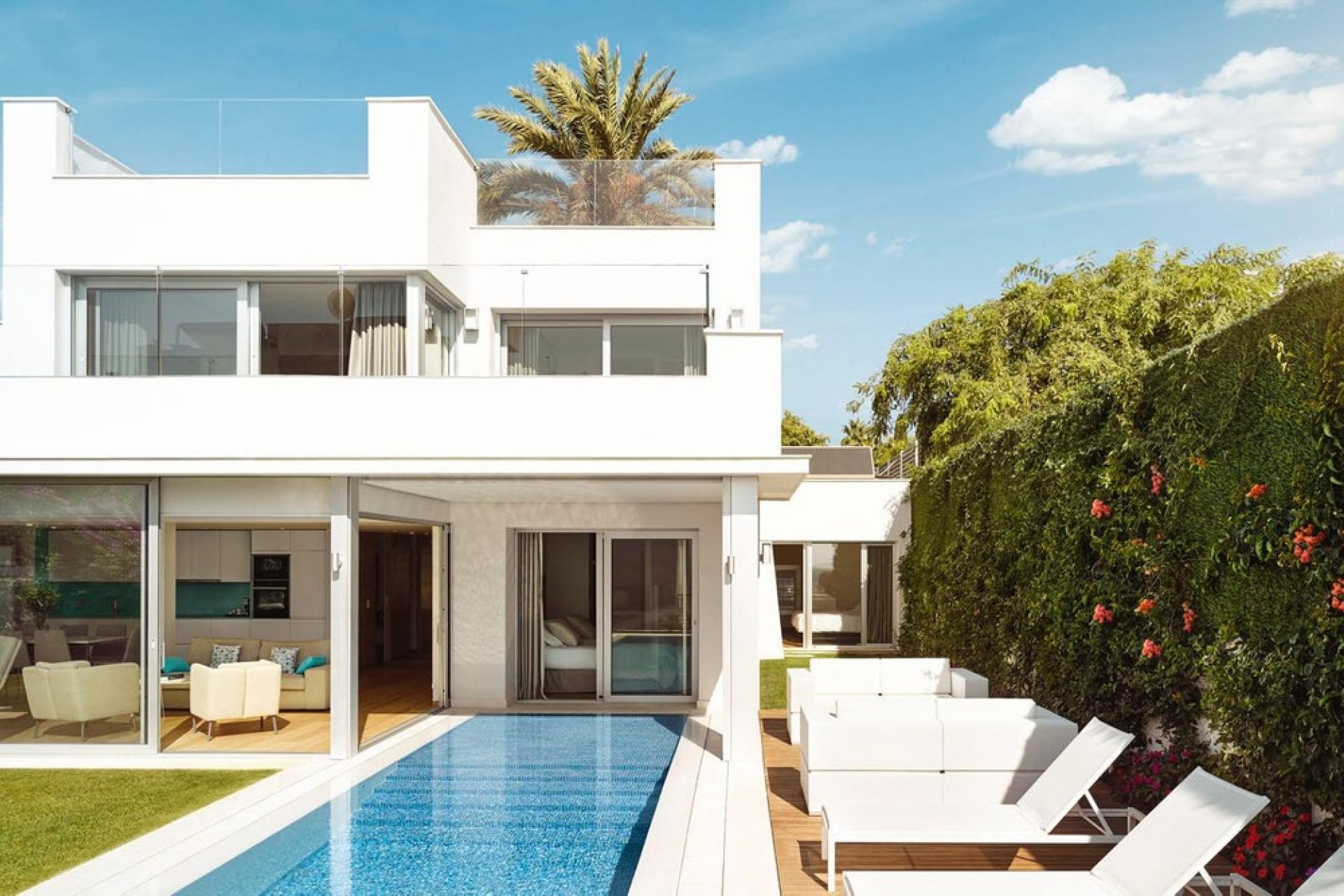 Reventa - Villa independiente - Marbella - The Golden Mile