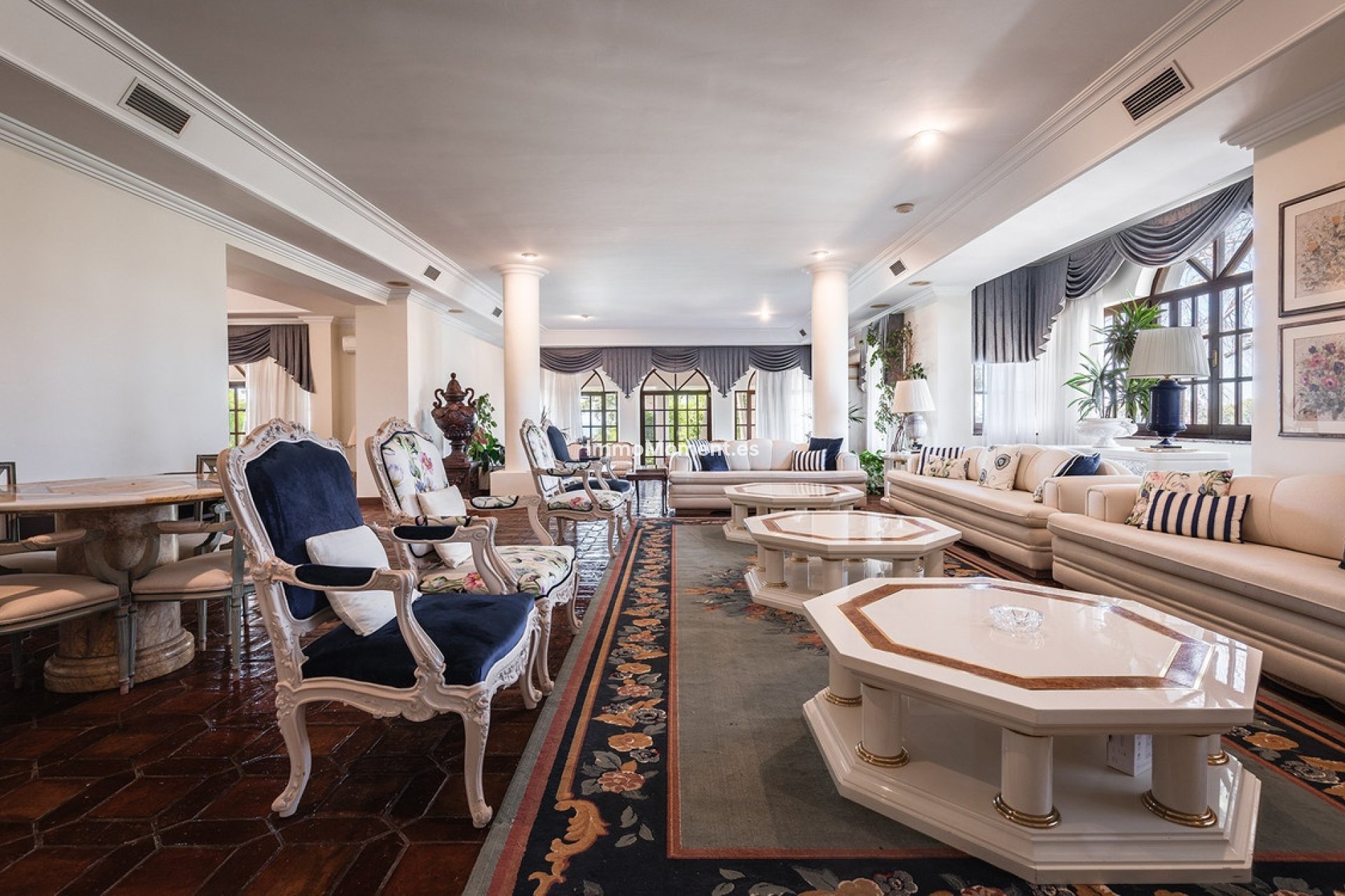 Reventa - Villa independiente - Marbella - The Golden Mile