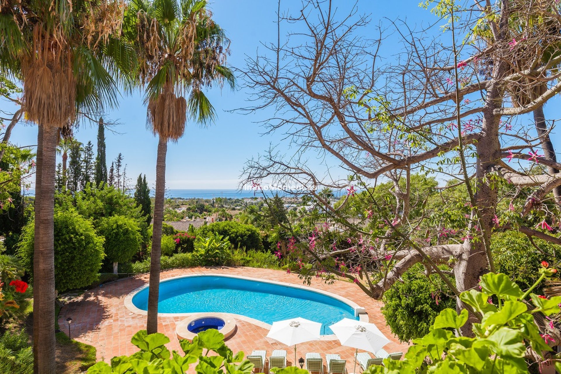Reventa - Villa independiente - Marbella - The Golden Mile