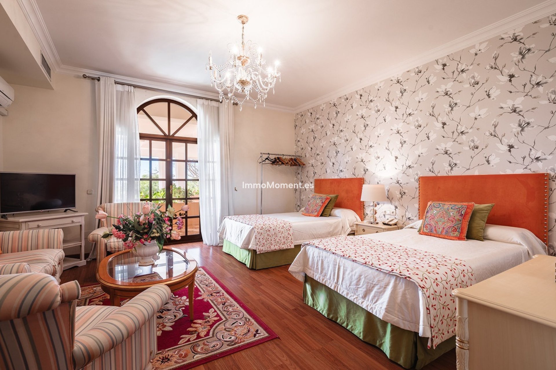 Reventa - Villa independiente - Marbella - The Golden Mile