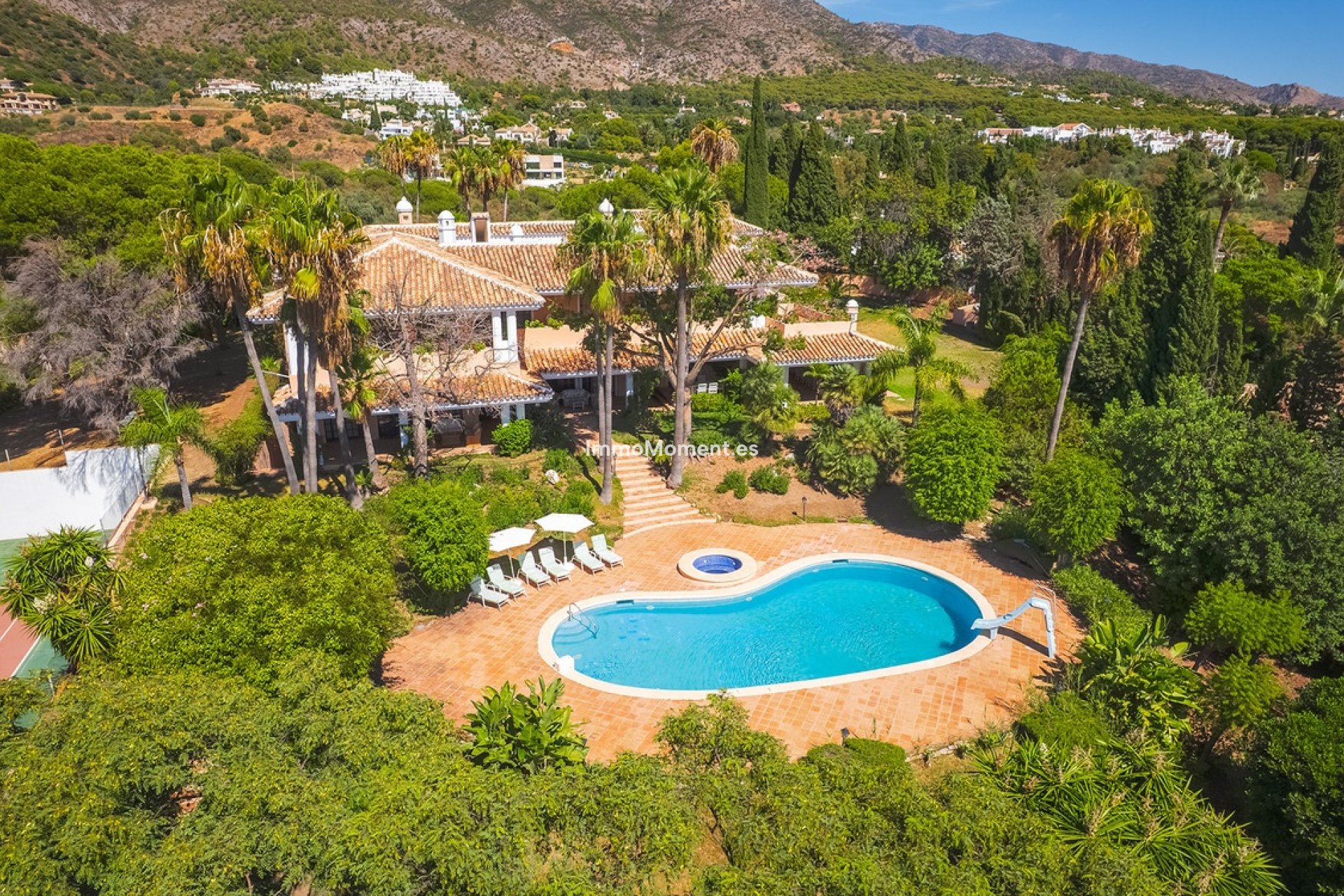Reventa - Villa independiente - Marbella - The Golden Mile