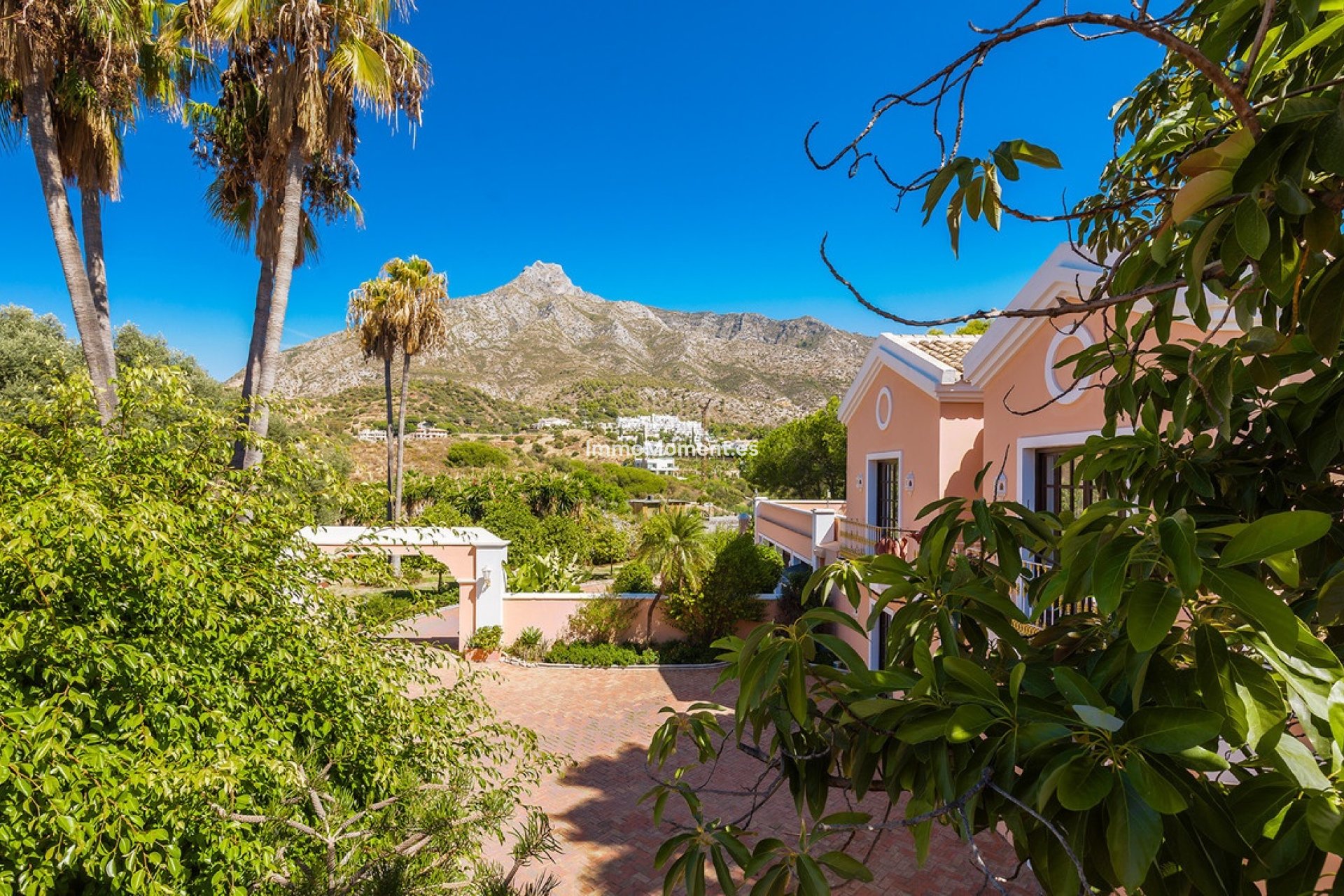 Reventa - Villa independiente - Marbella - The Golden Mile