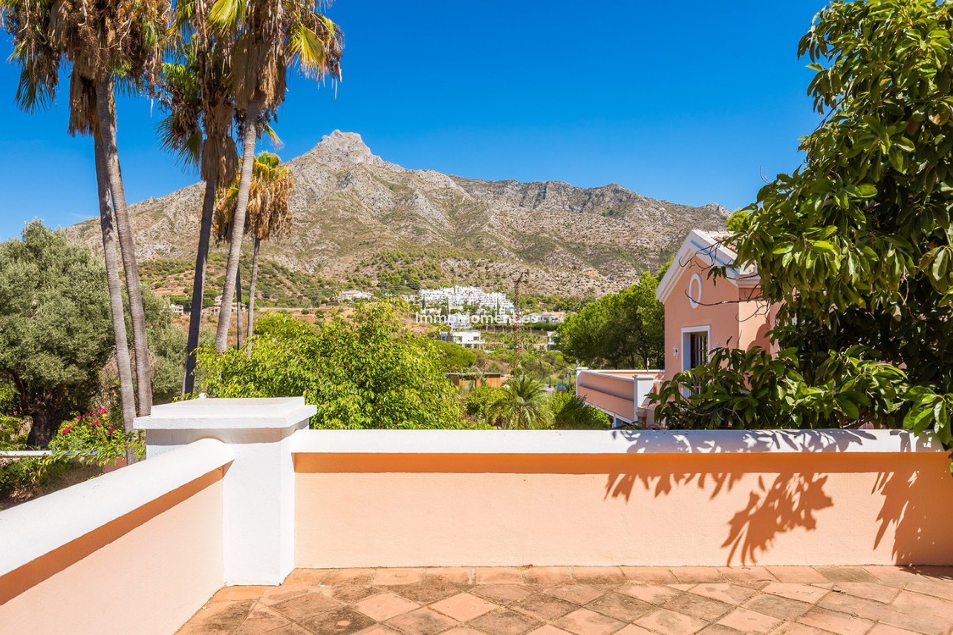 Reventa - Villa independiente - Marbella - The Golden Mile