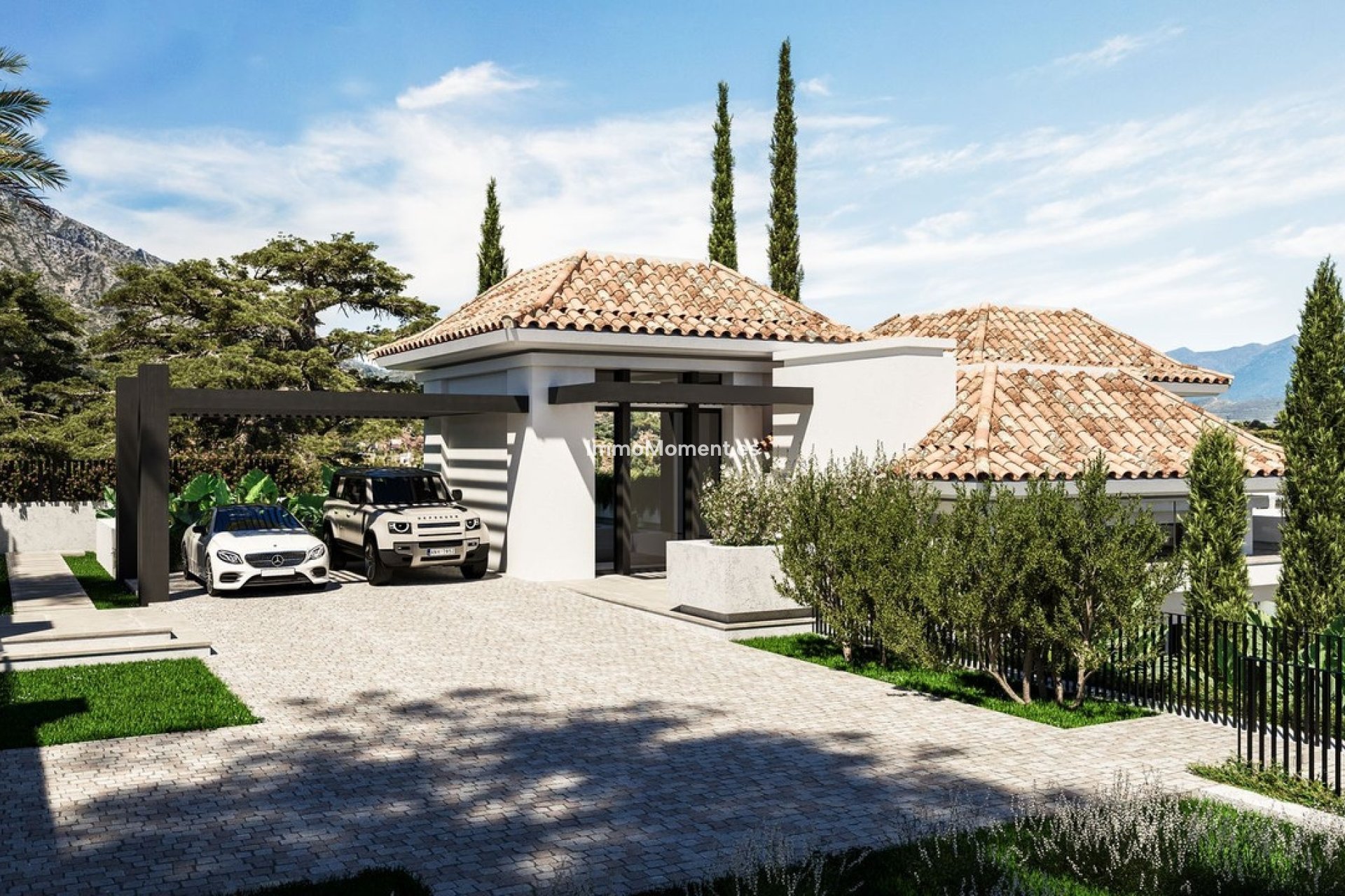 Reventa - Villa independiente - Marbella - The Golden Mile
