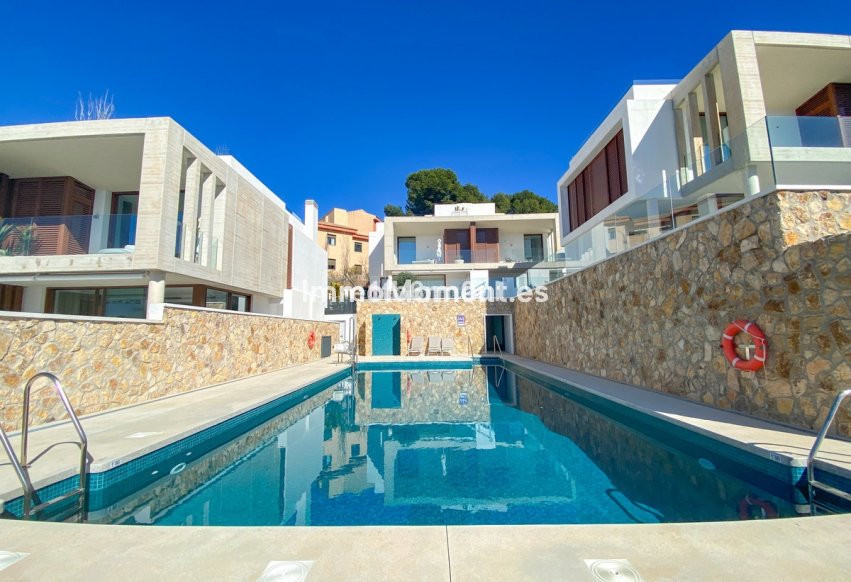 Reventa - Villa independiente - Marbella - The Golden Mile