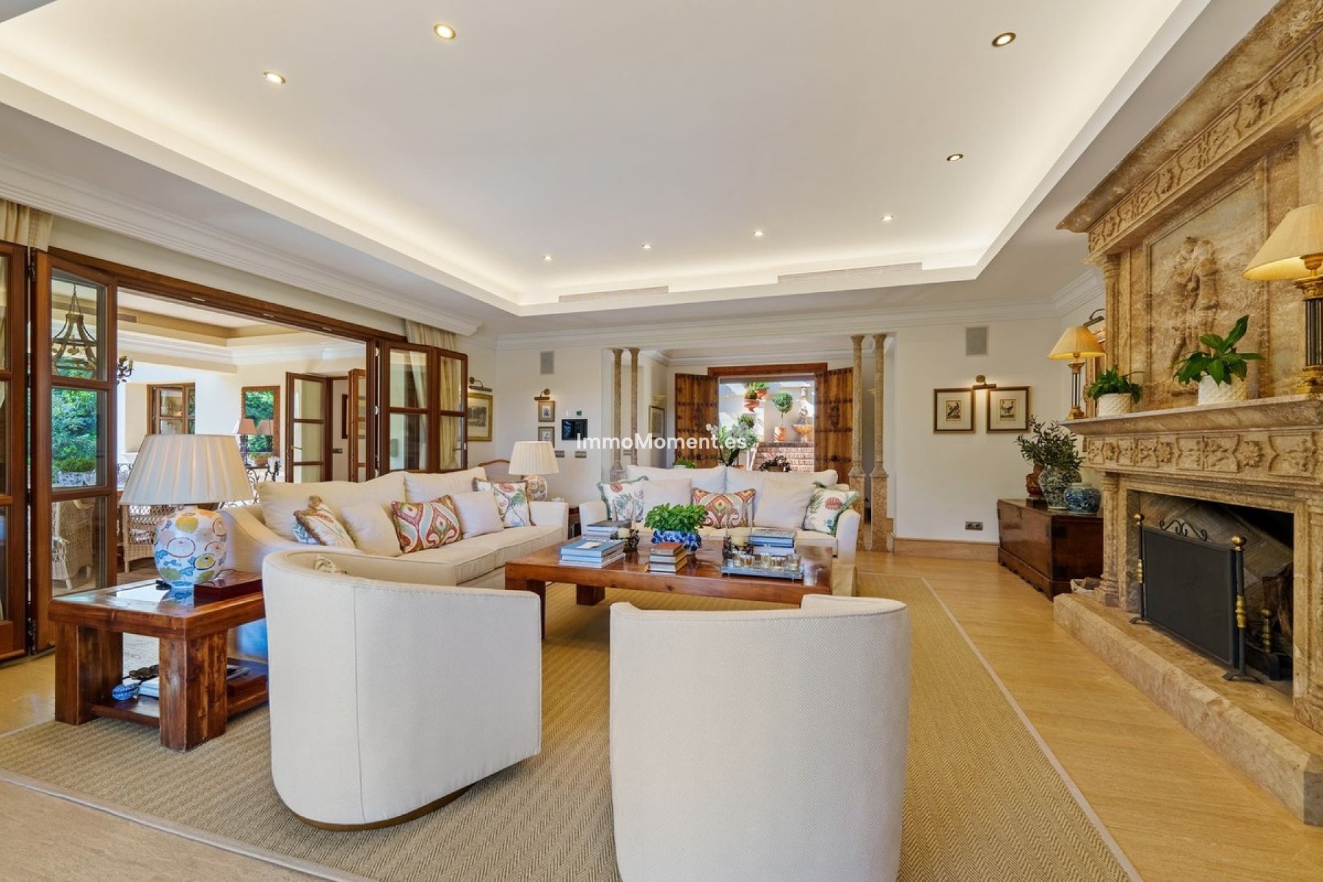 Reventa - Villa independiente - Marbella - The Golden Mile