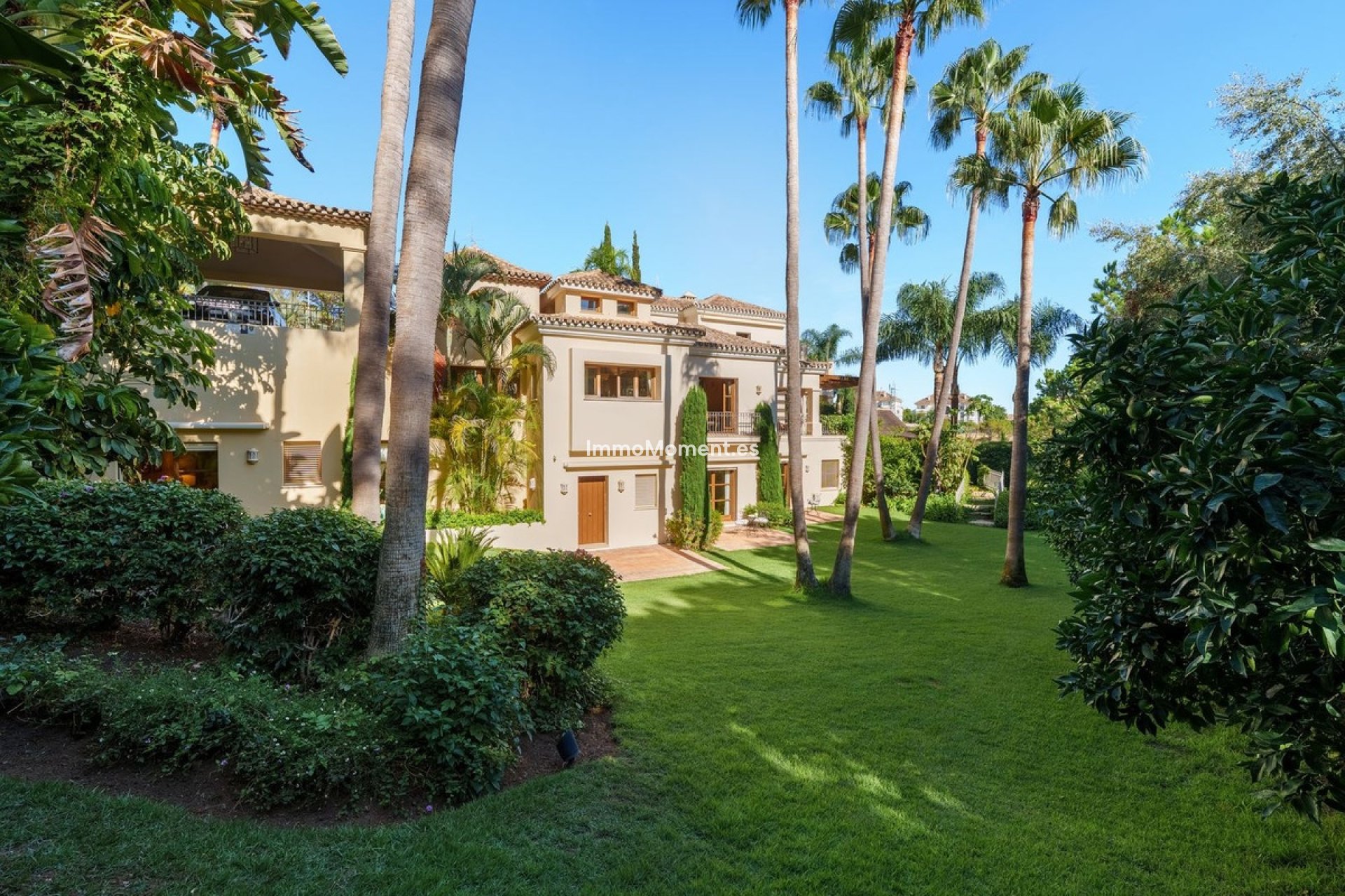 Reventa - Villa independiente - Marbella - The Golden Mile