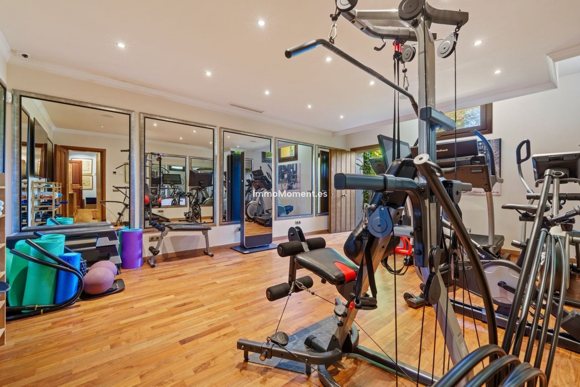 Reventa - Villa independiente - Marbella - The Golden Mile