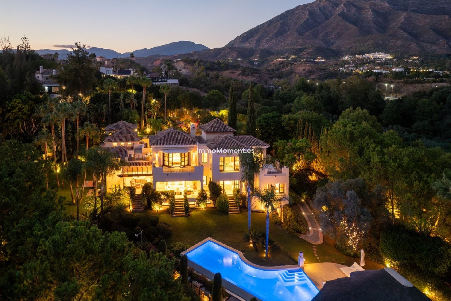 Reventa - Villa independiente - Marbella - The Golden Mile