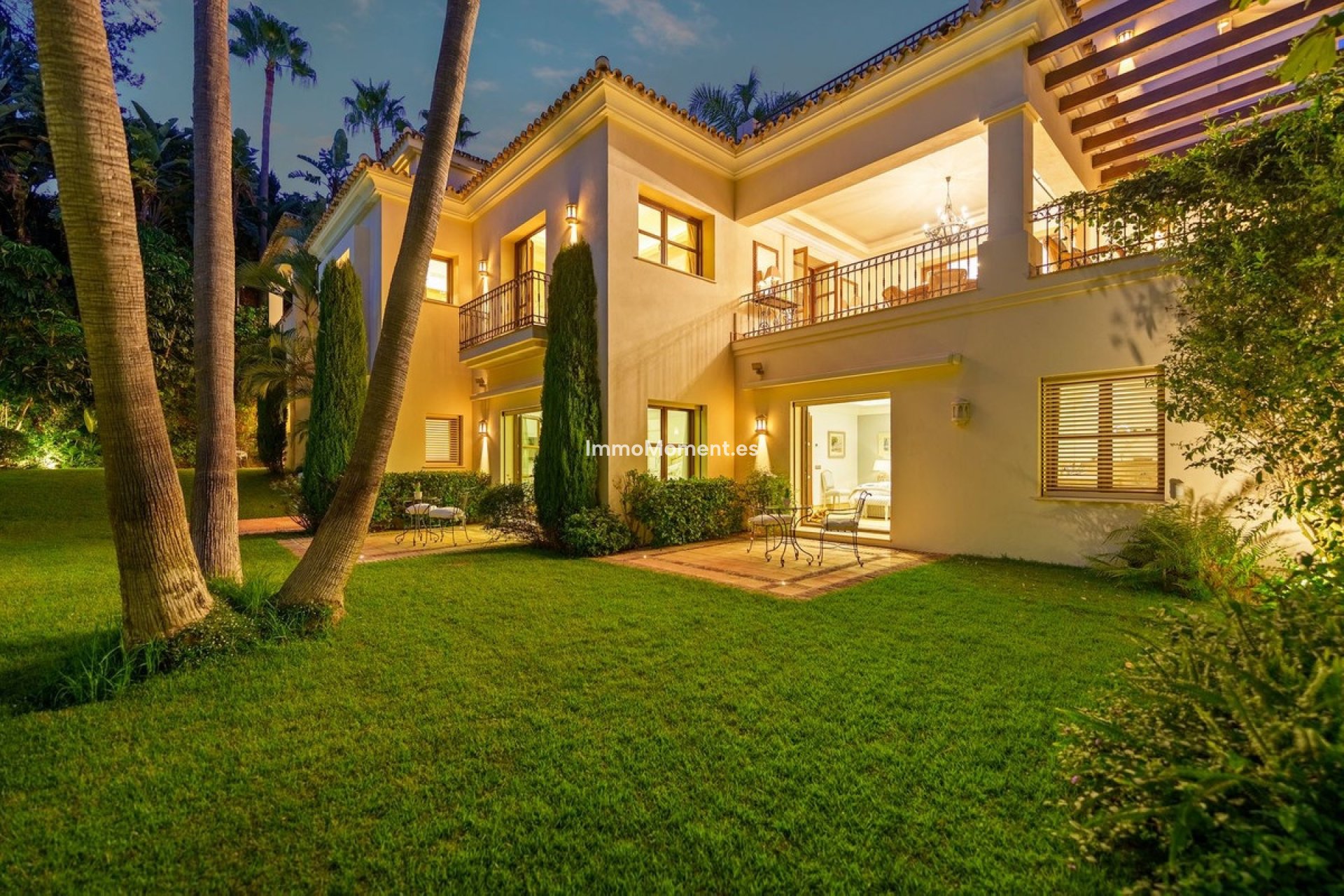 Reventa - Villa independiente - Marbella - The Golden Mile