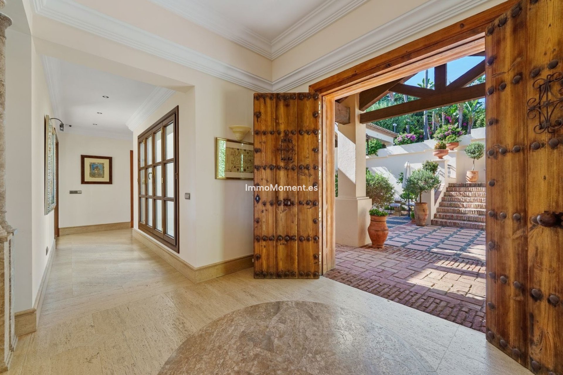 Reventa - Villa independiente - Marbella - The Golden Mile