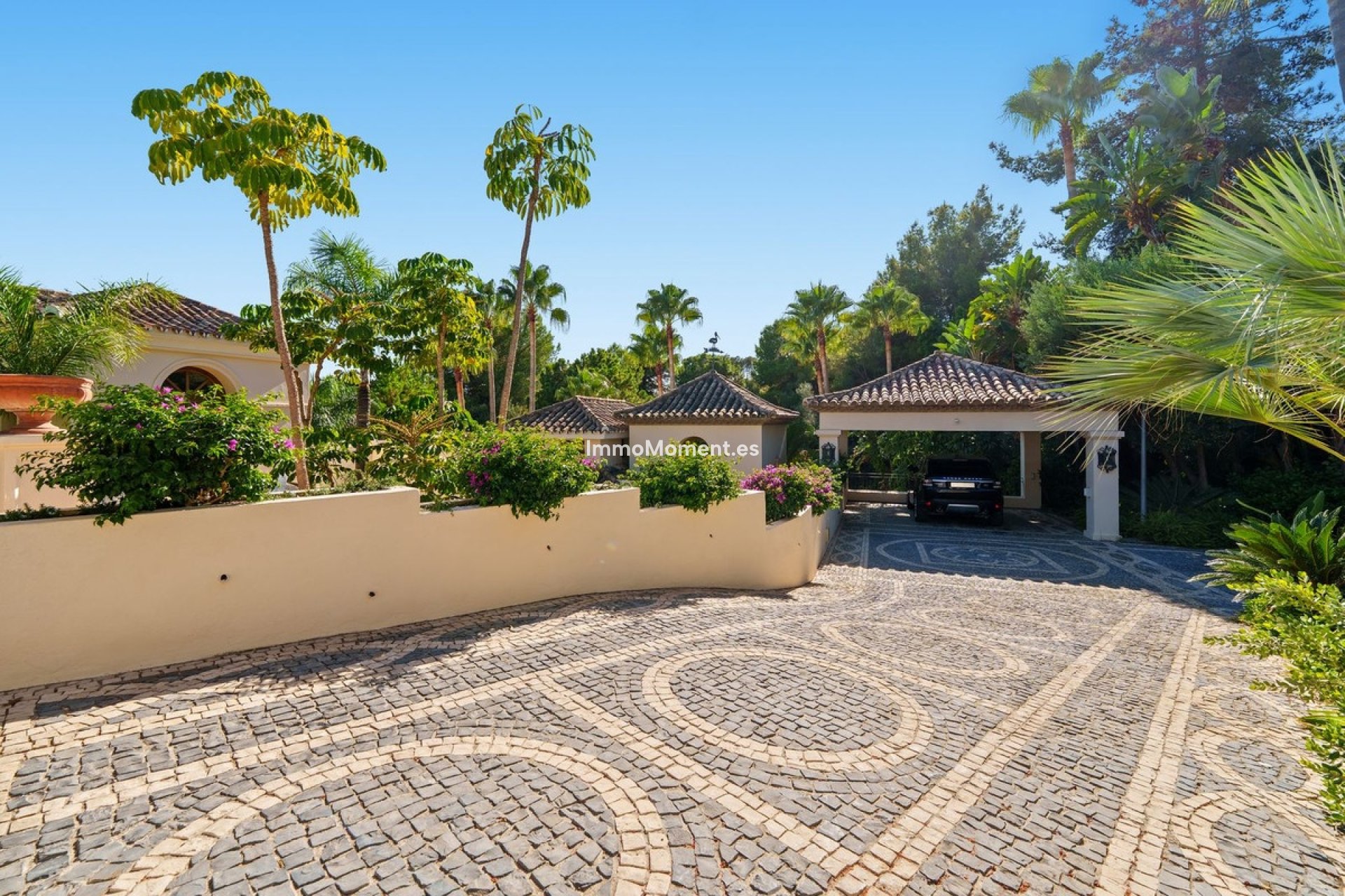 Reventa - Villa independiente - Marbella - The Golden Mile