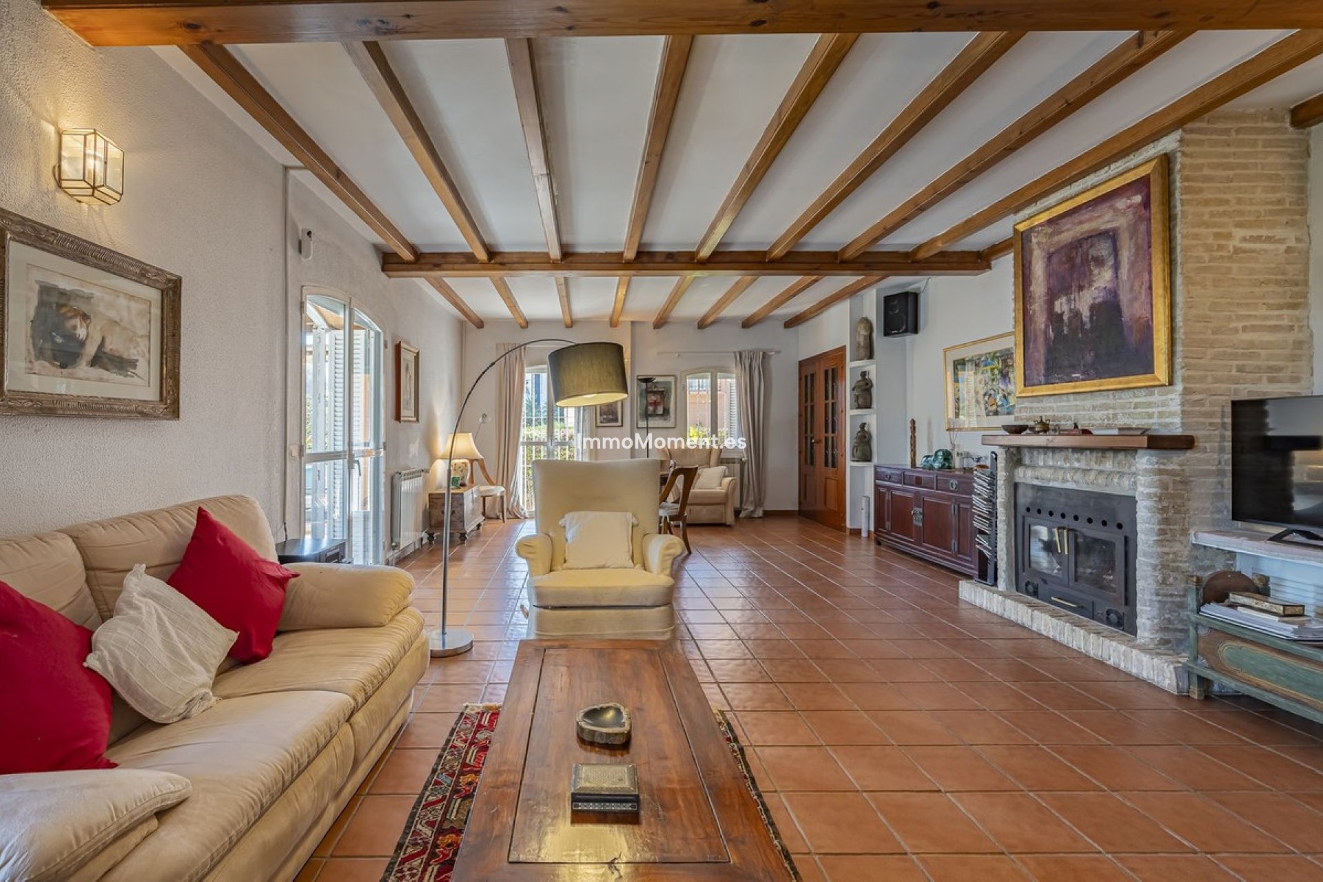 Reventa - Villa independiente - Marbella - The Golden Mile