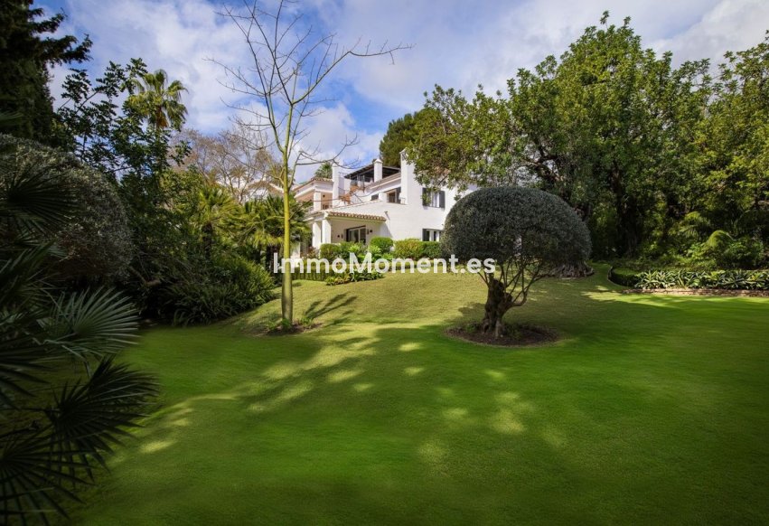 Reventa - Villa independiente - Marbella - The Golden Mile