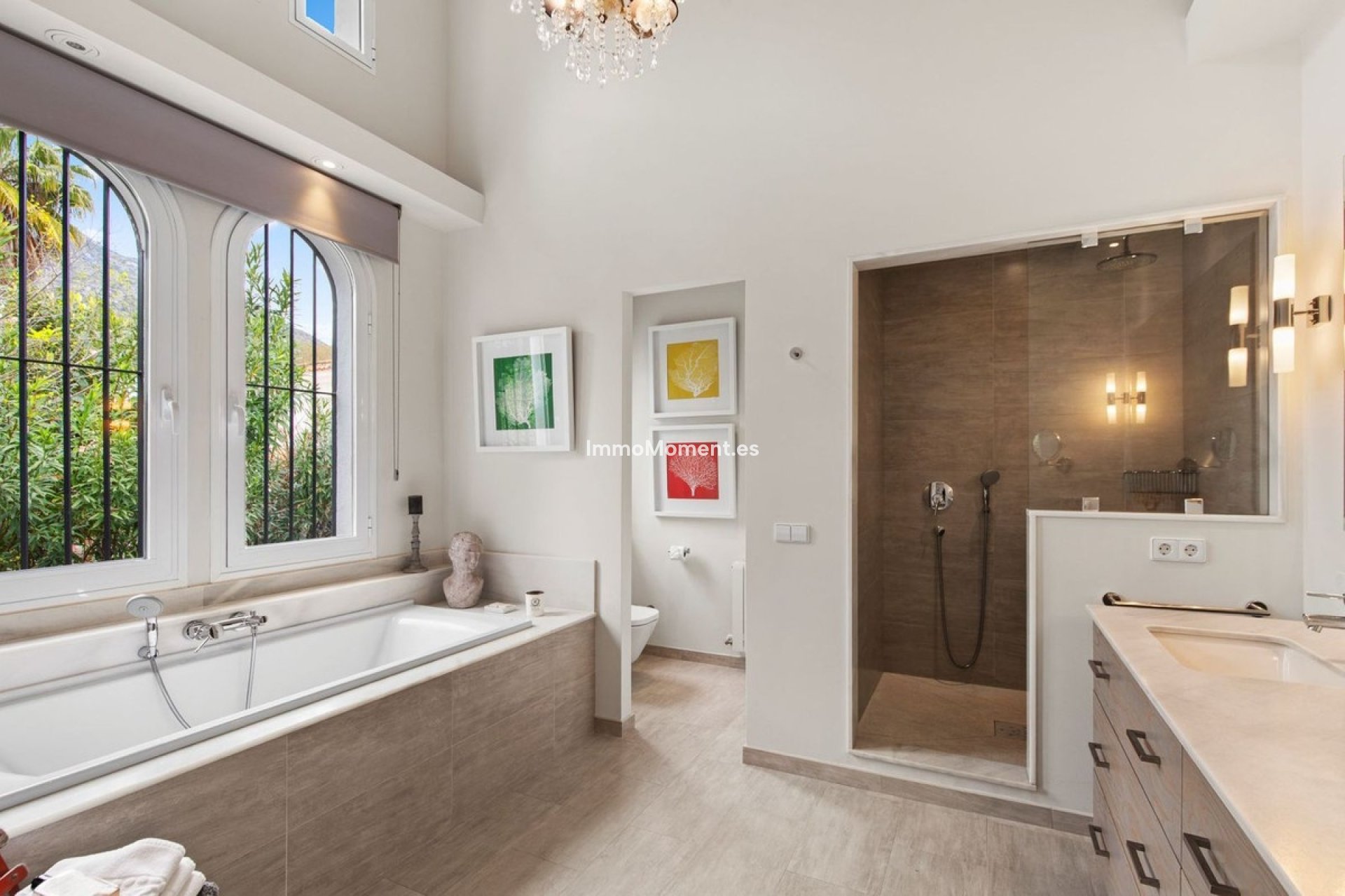 Reventa - Villa independiente - Marbella - The Golden Mile