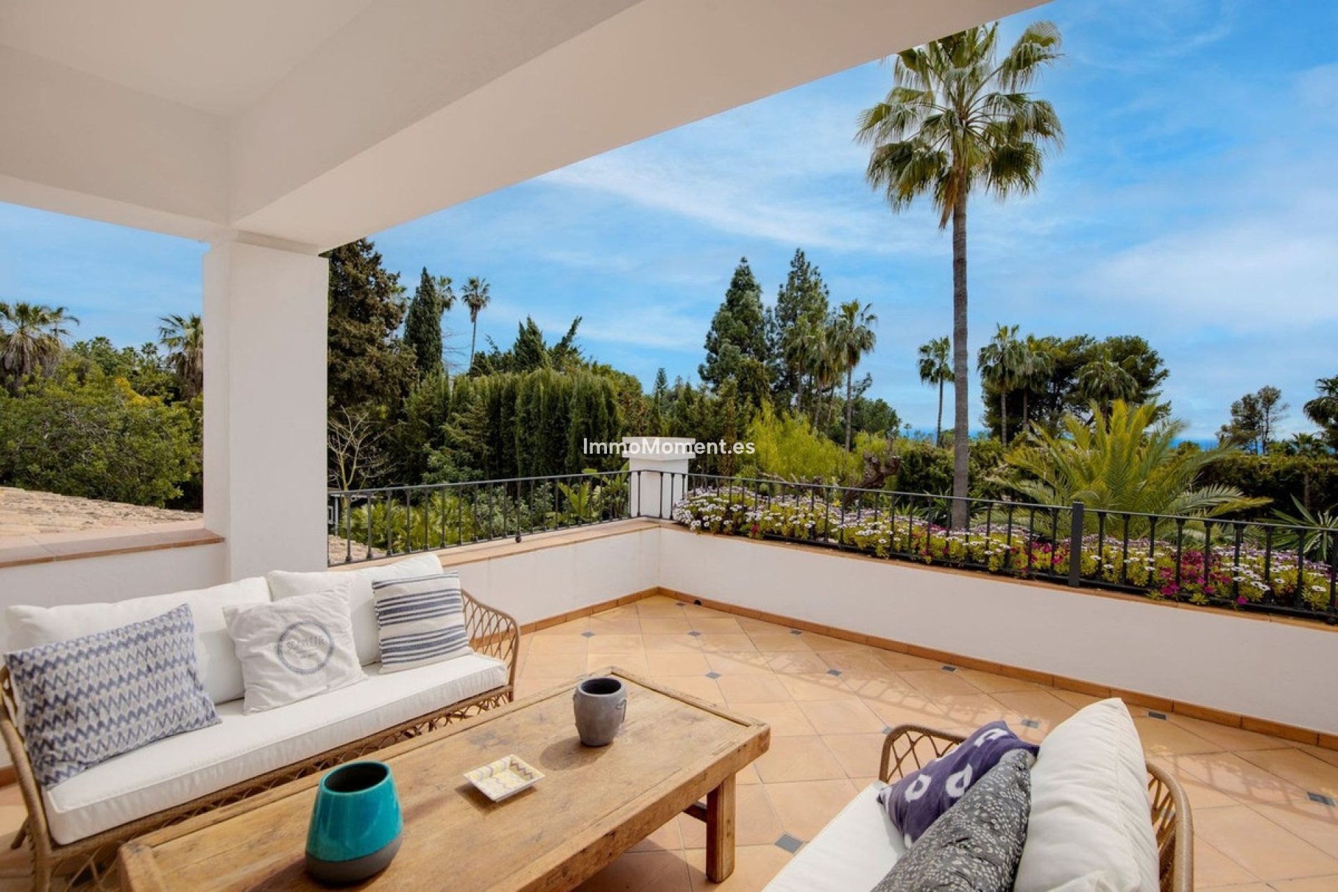 Reventa - Villa independiente - Marbella - The Golden Mile
