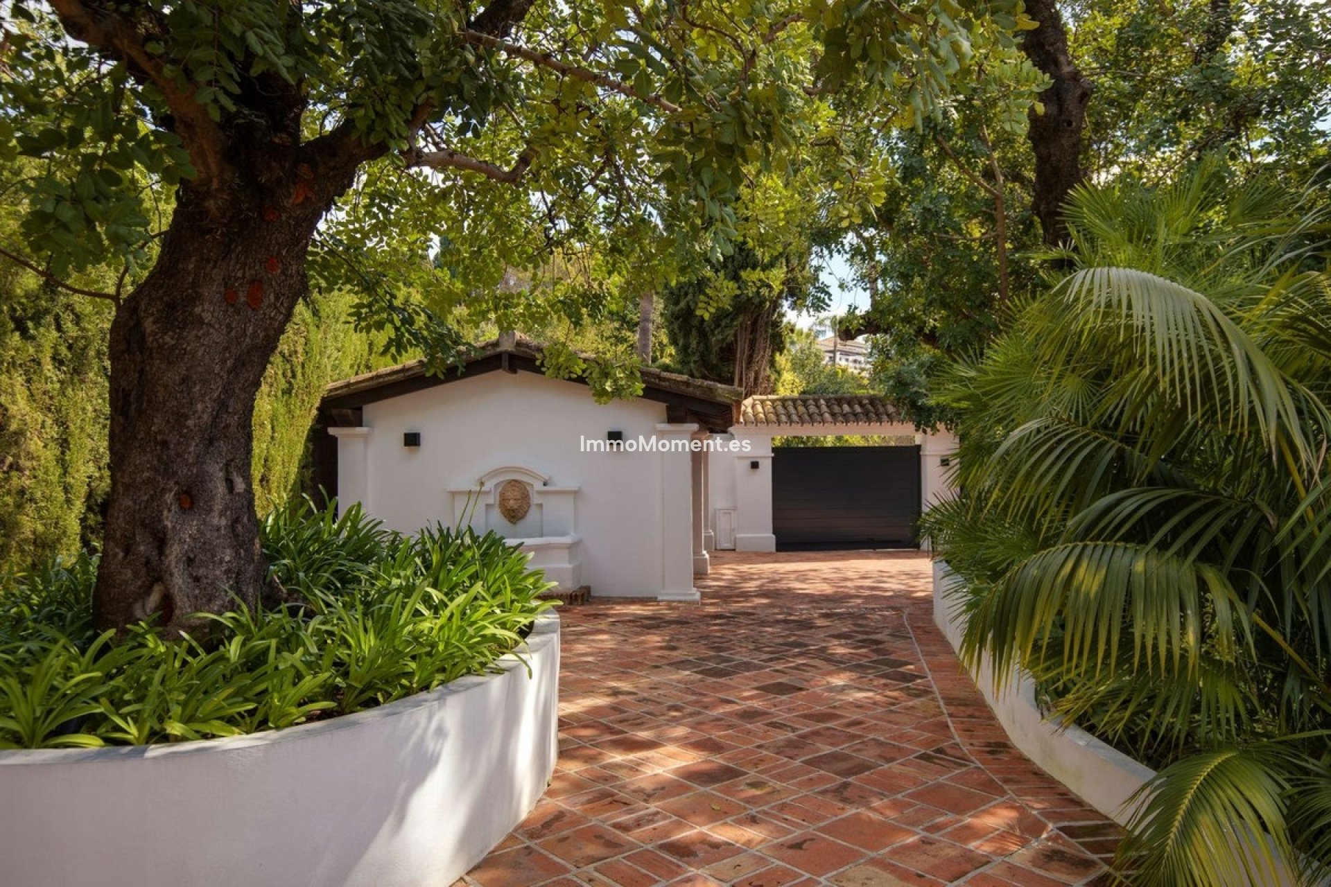 Reventa - Villa independiente - Marbella - The Golden Mile