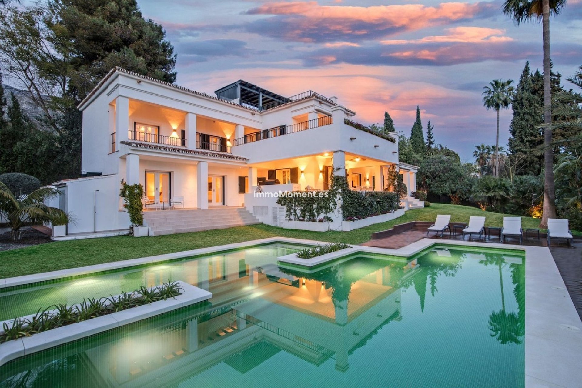 Reventa - Villa independiente - Marbella - The Golden Mile