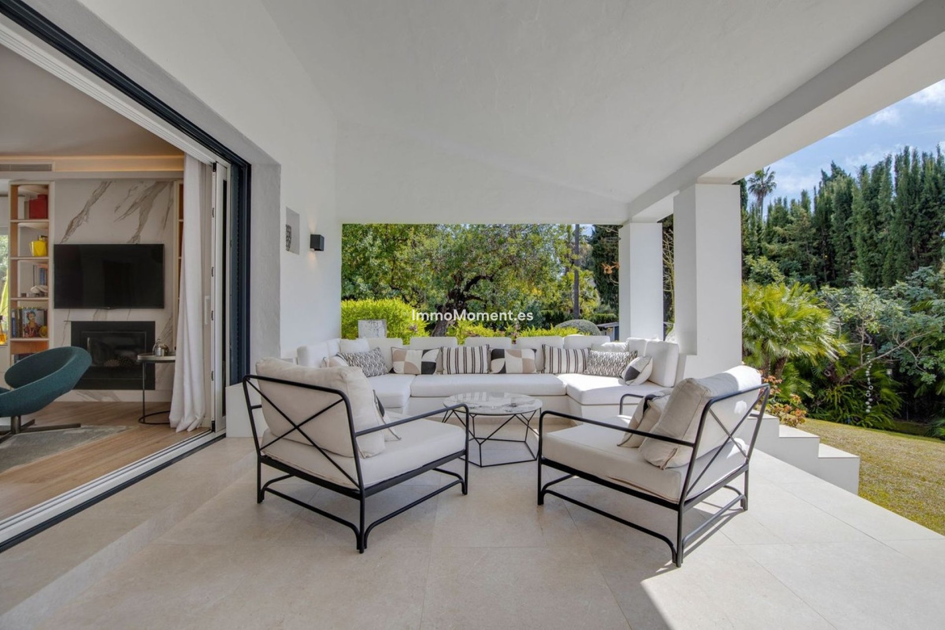 Reventa - Villa independiente - Marbella - The Golden Mile